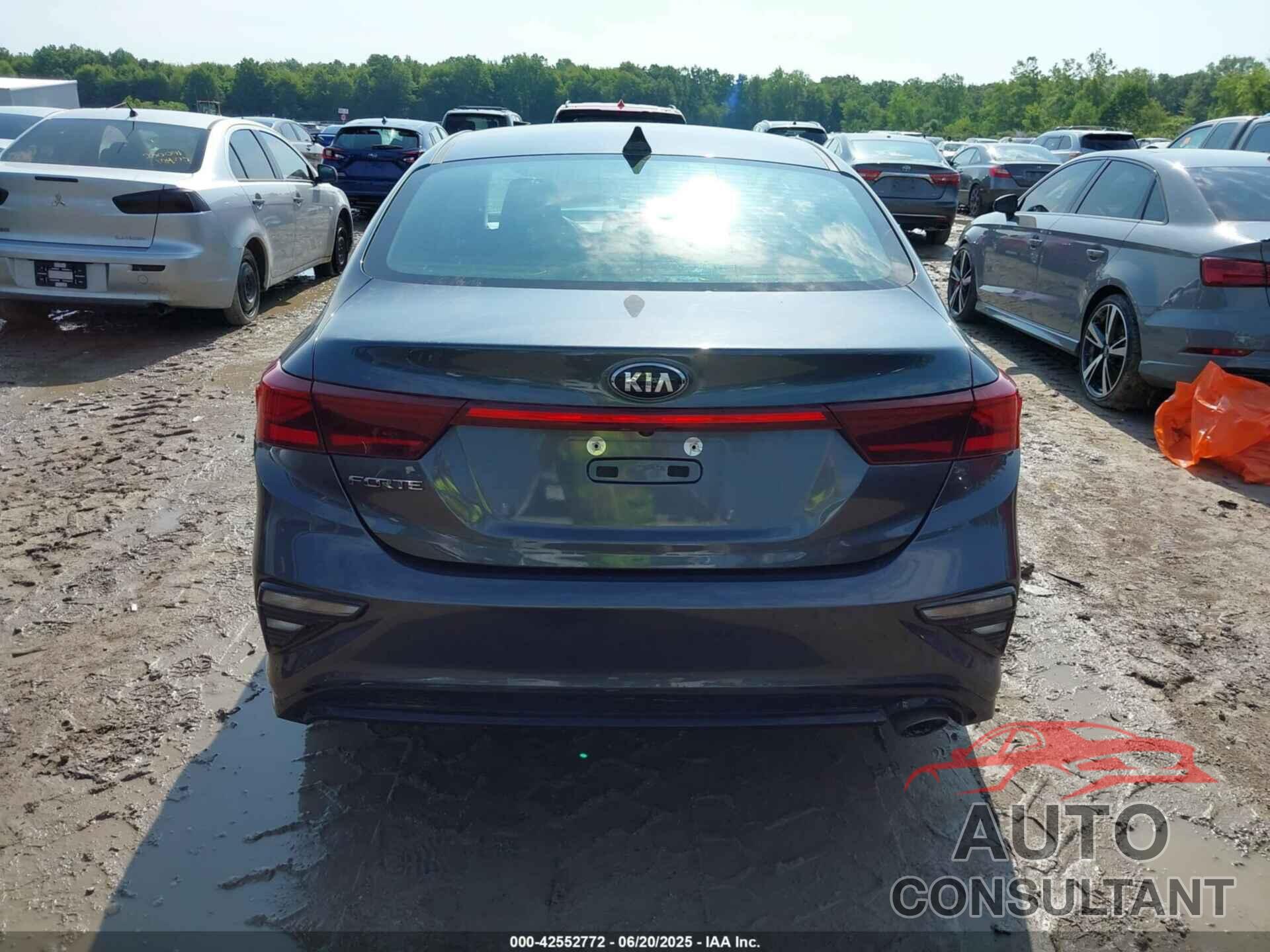 KIA FORTE 2019 - 3KPF24AD1KE076821