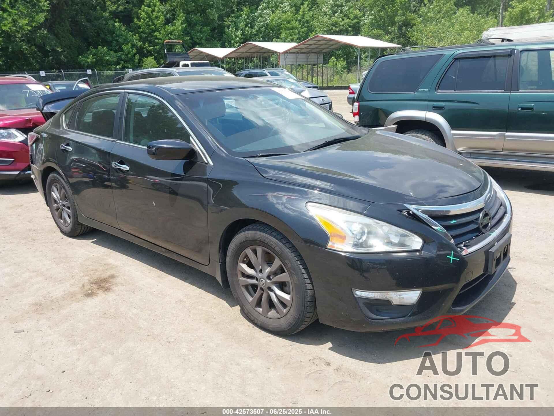 NISSAN ALTIMA 2015 - 1N4AL3AP4FC450059