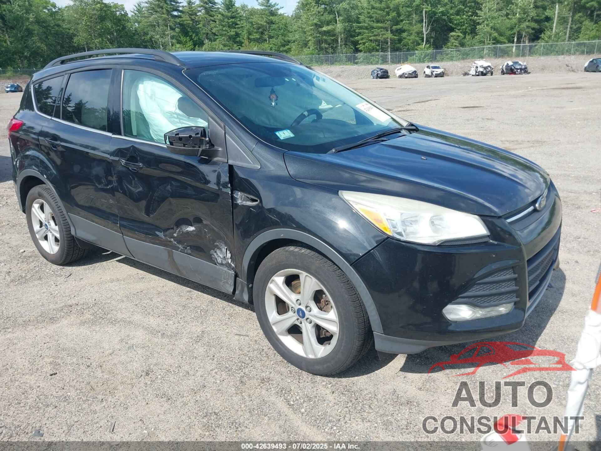 FORD ESCAPE 2014 - 1FMCU9G99EUA81182