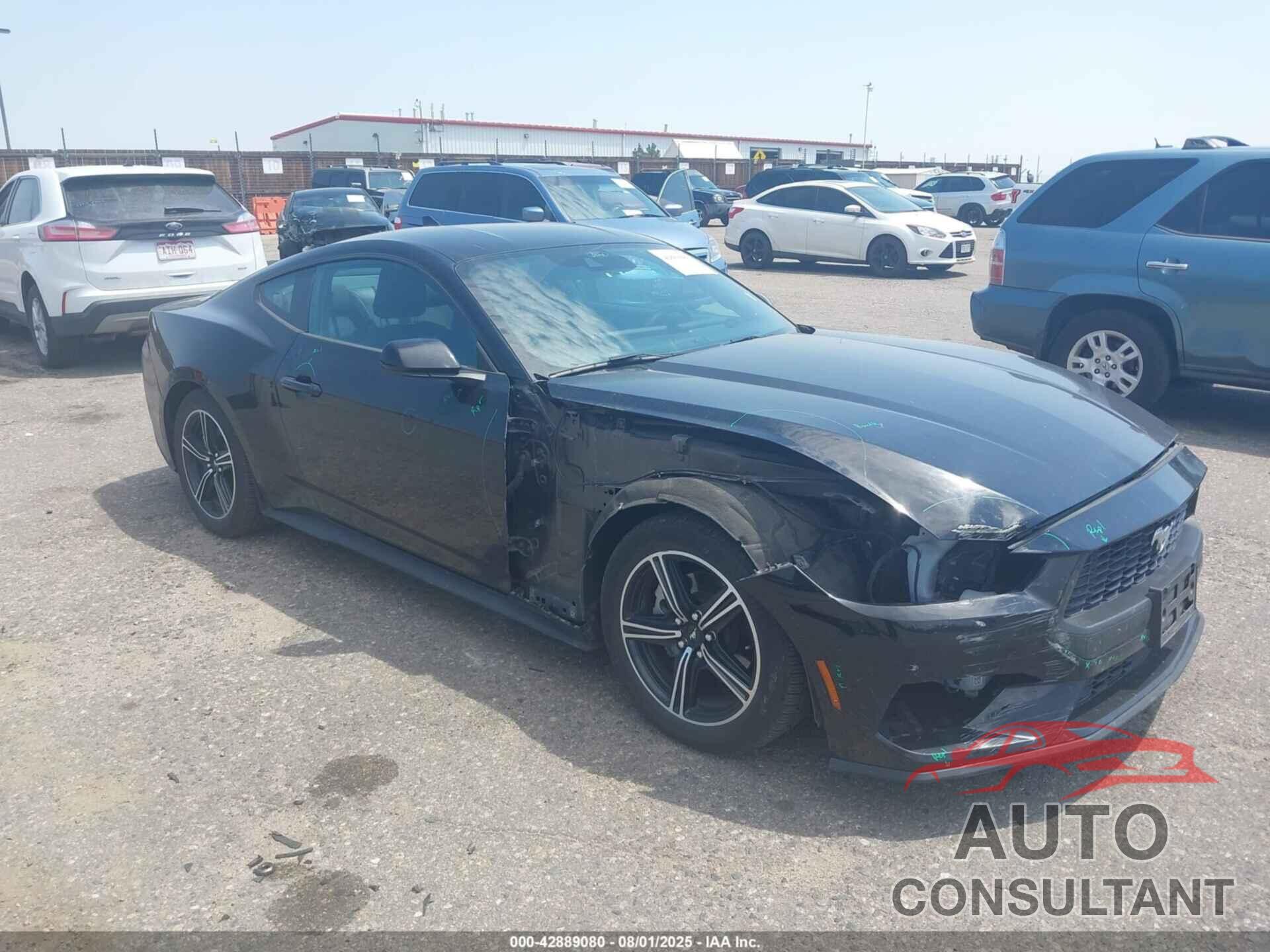 FORD MUSTANG 2024 - 1FA6P8TH3R5106955