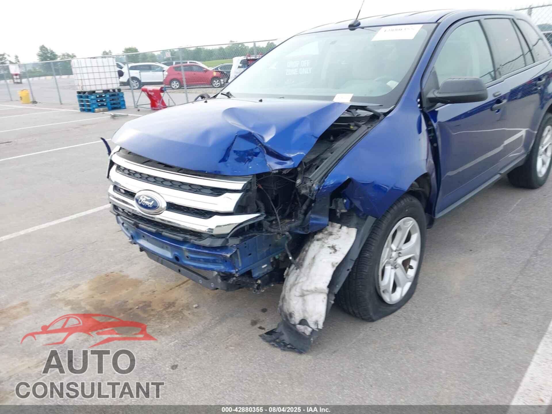 FORD EDGE 2014 - 2FMDK4GCXEBB17332
