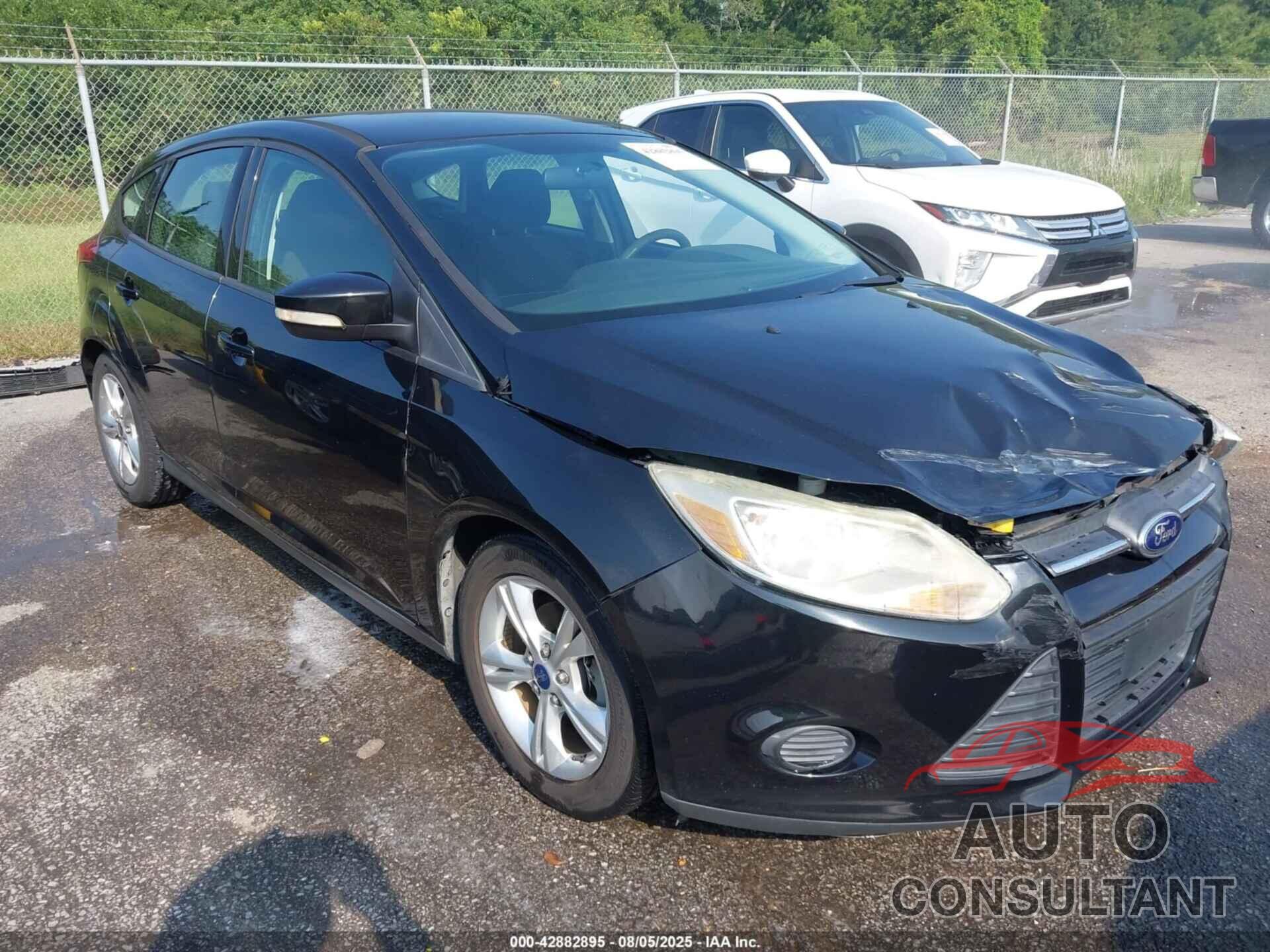 FORD FOCUS 2014 - 1FADP3K24EL239625