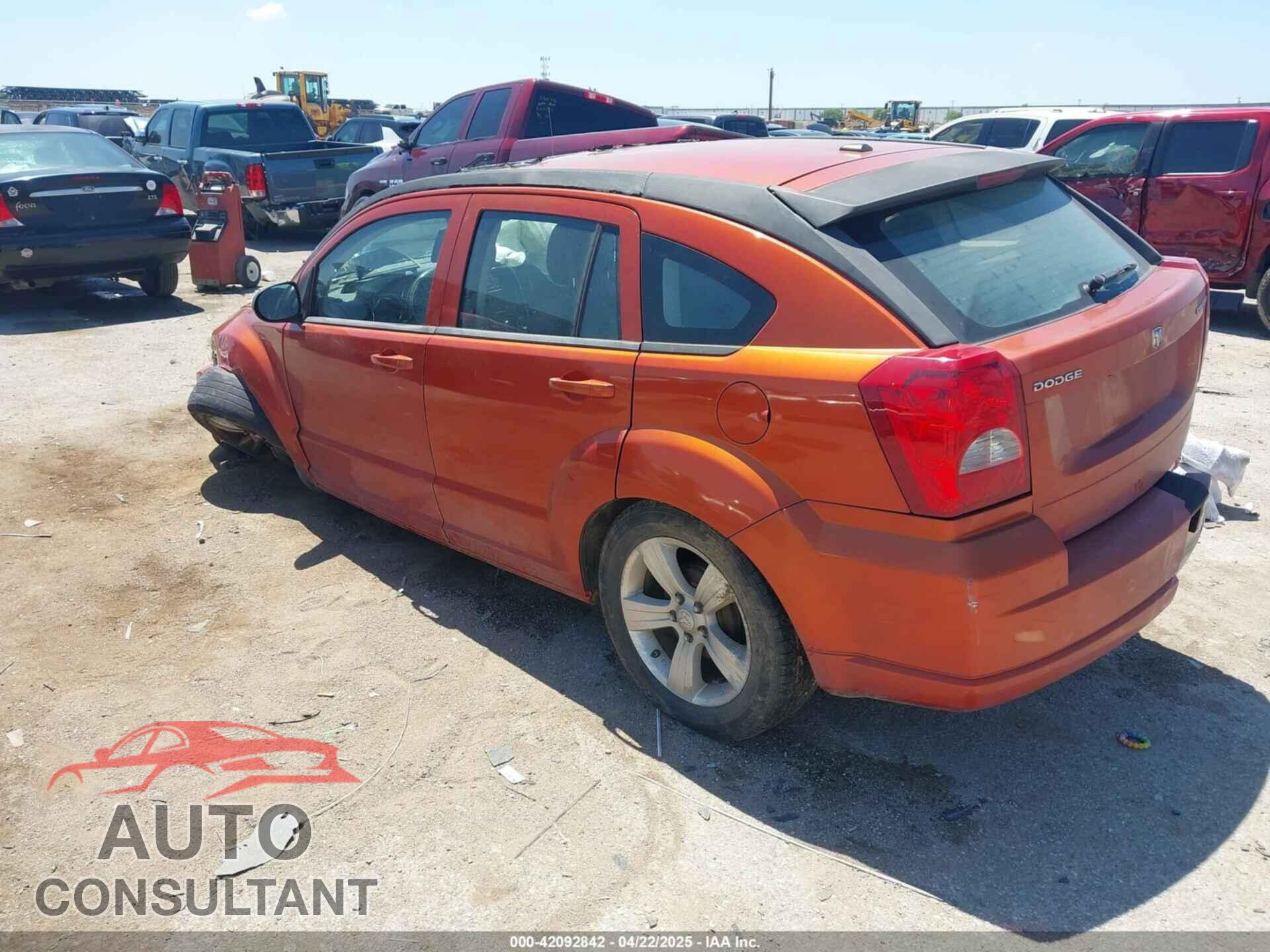 DODGE CALIBER 2010 - 1B3CB3HA0AD581789