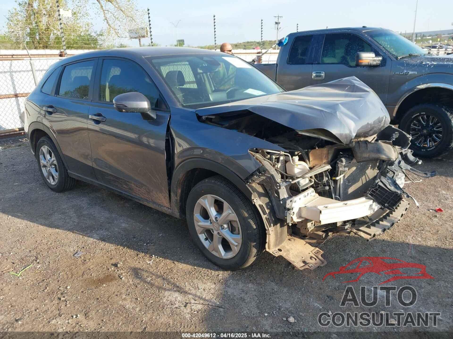 HONDA HR-V 2023 - 3CZRZ1H31PM743253