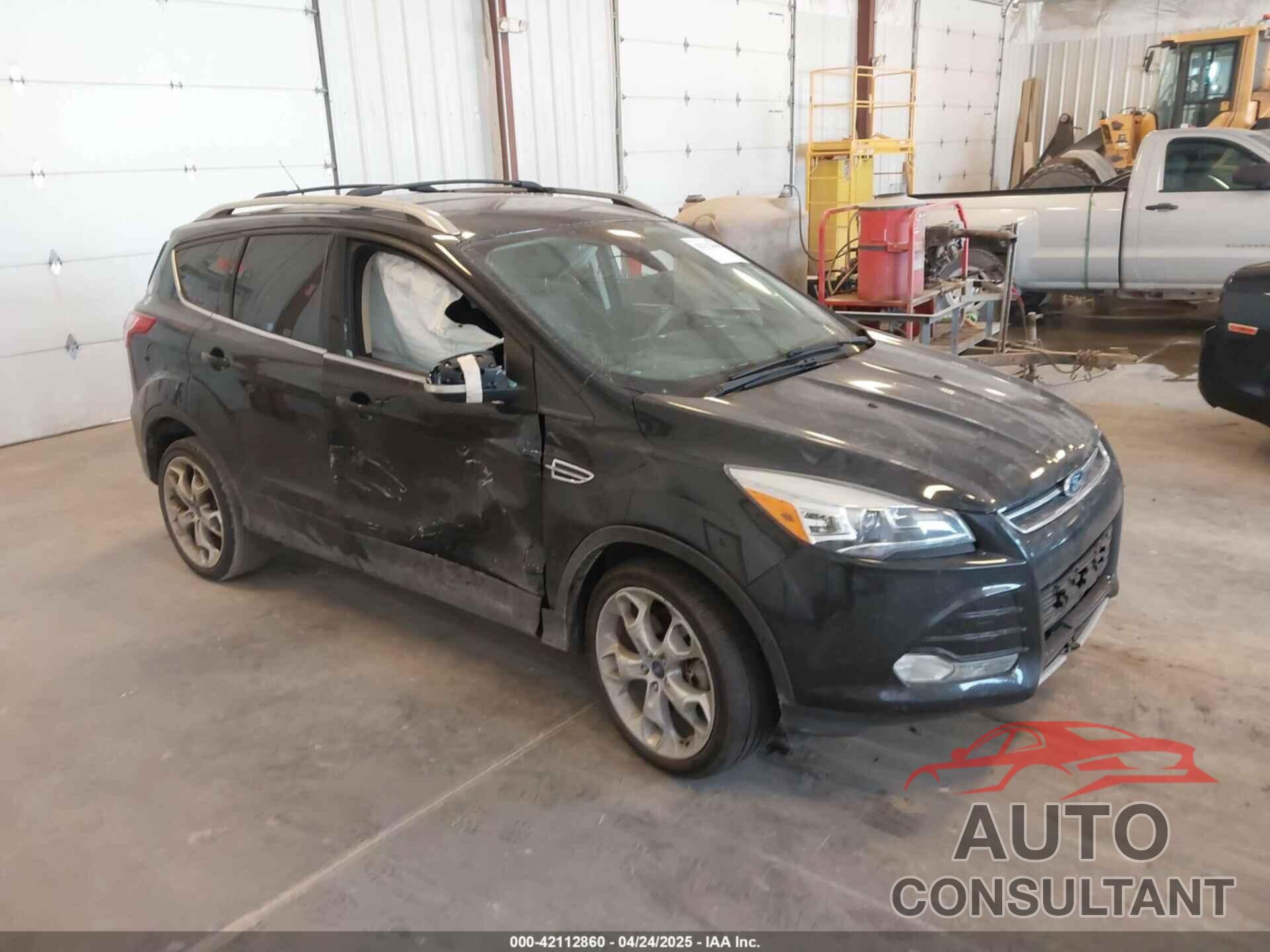 FORD ESCAPE 2013 - 1FMCU9J94DUD09547