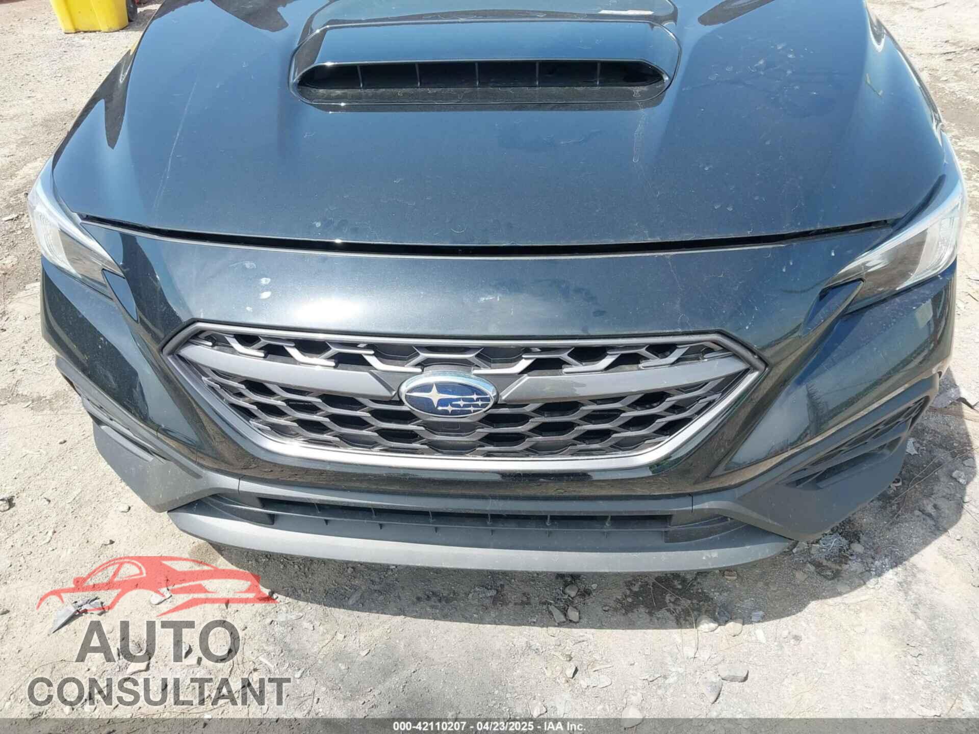 SUBARU WRX 2024 - JF1VBAB61R9819962