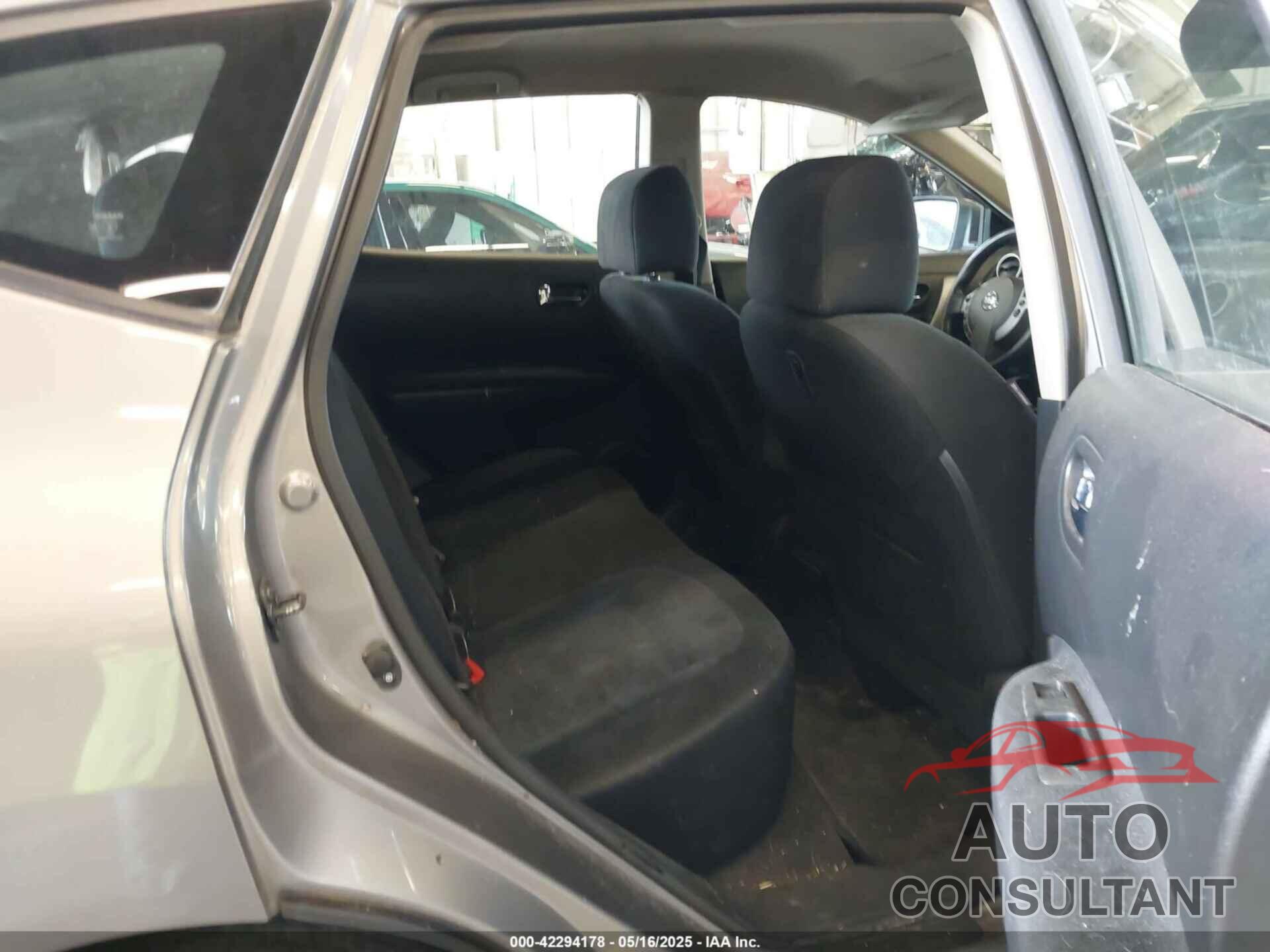 NISSAN ROGUE SELECT 2015 - JN8AS5MV3FW769412