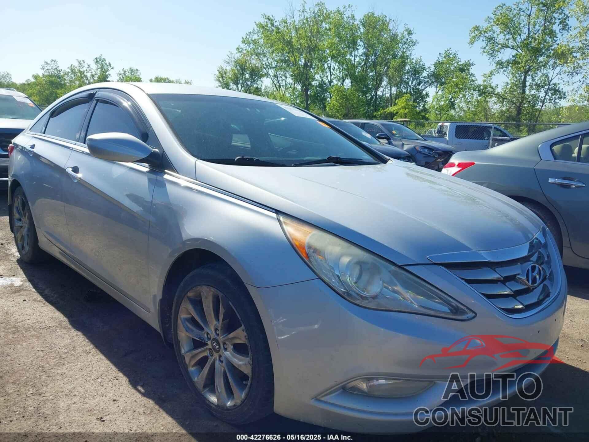 HYUNDAI SONATA 2011 - 5NPEC4ABXBH266250