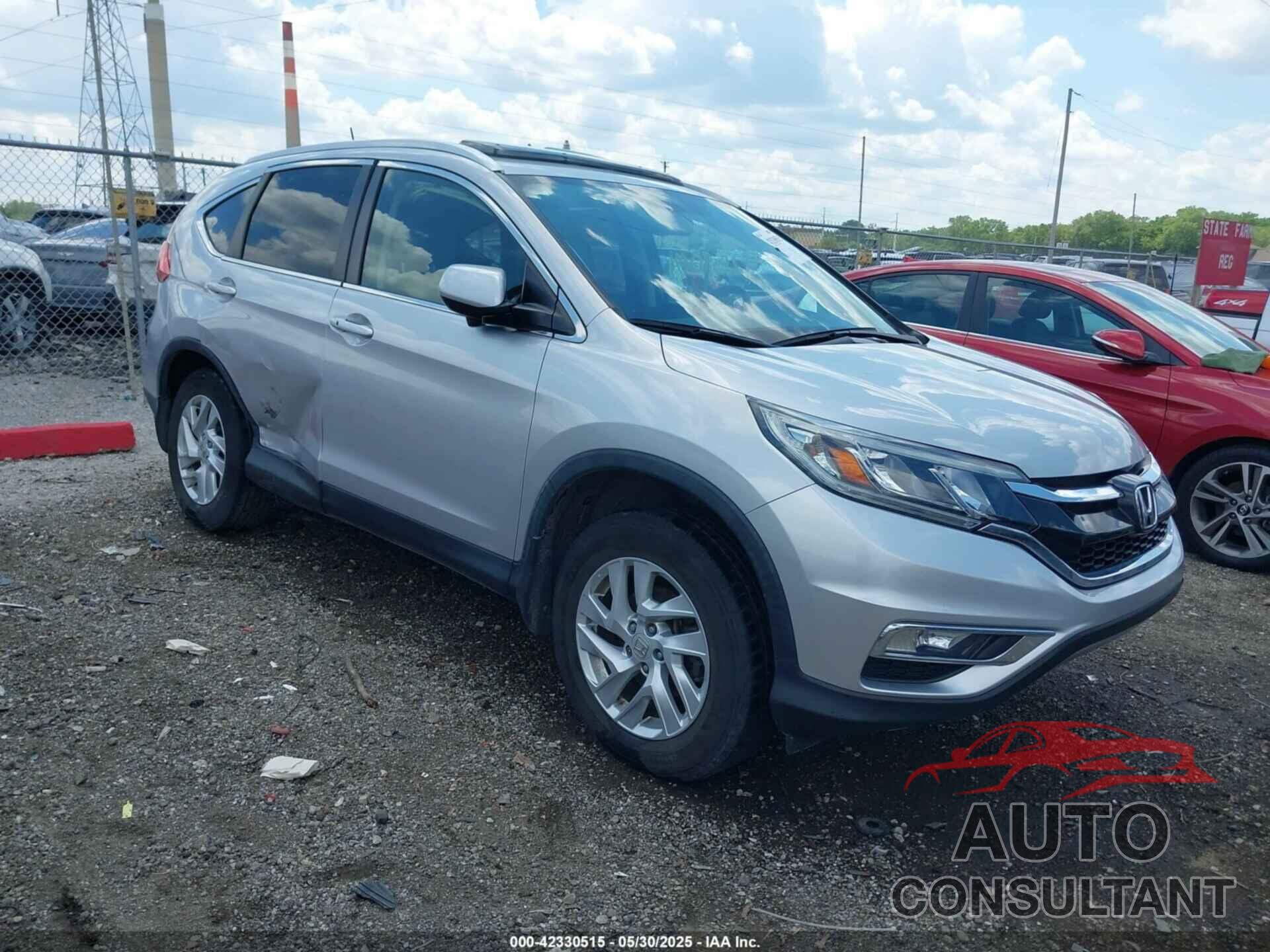 HONDA CR-V 2016 - 5J6RM4H74GL005256