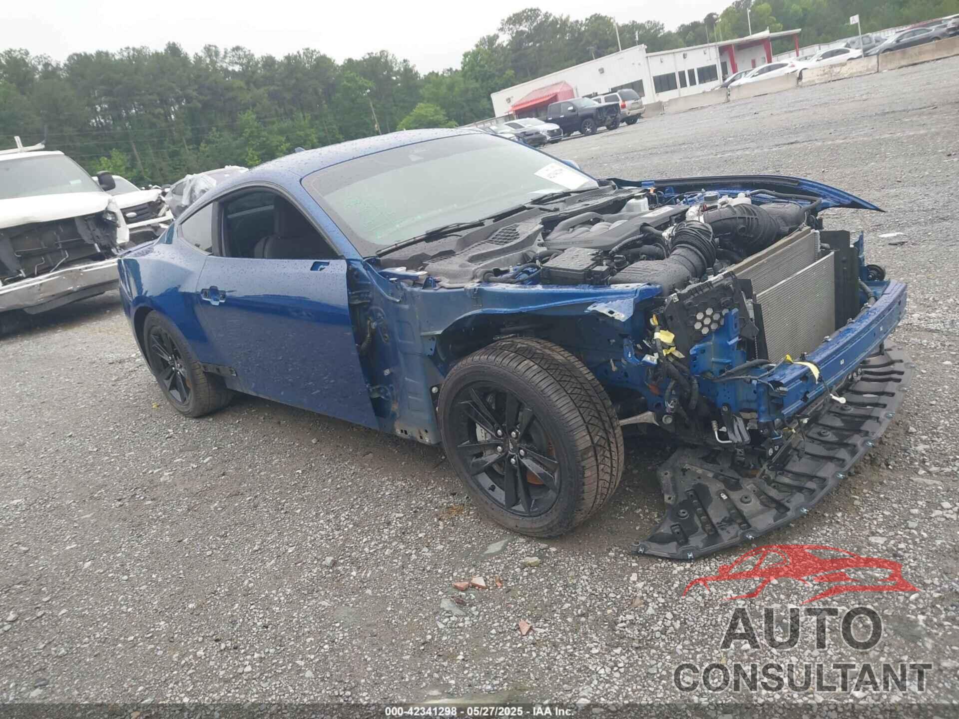 FORD MUSTANG 2024 - 1FA6P8CFXR5410203