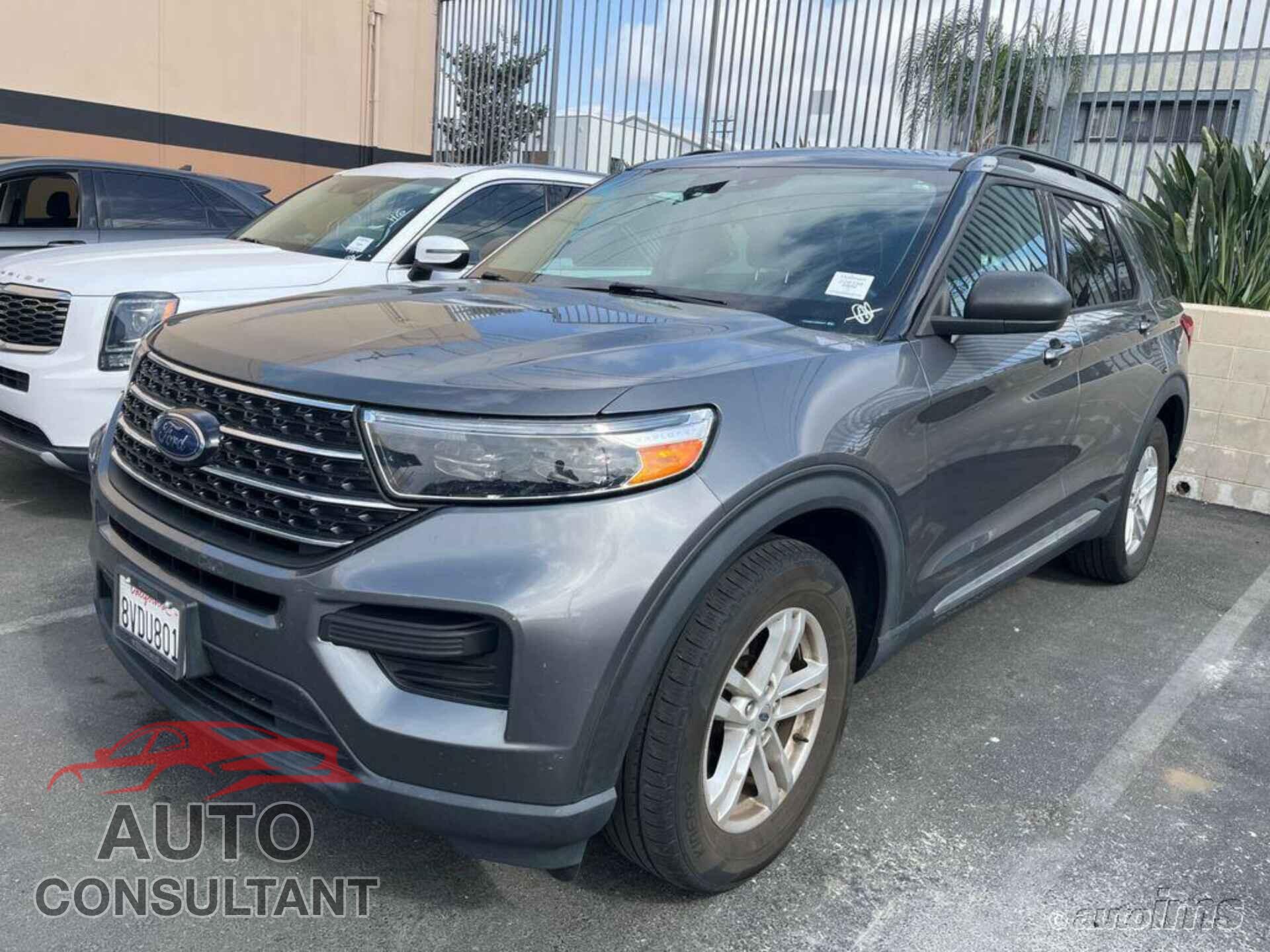 FORD EXPLORER 2021 - 1FMSK8DH1MGB05477