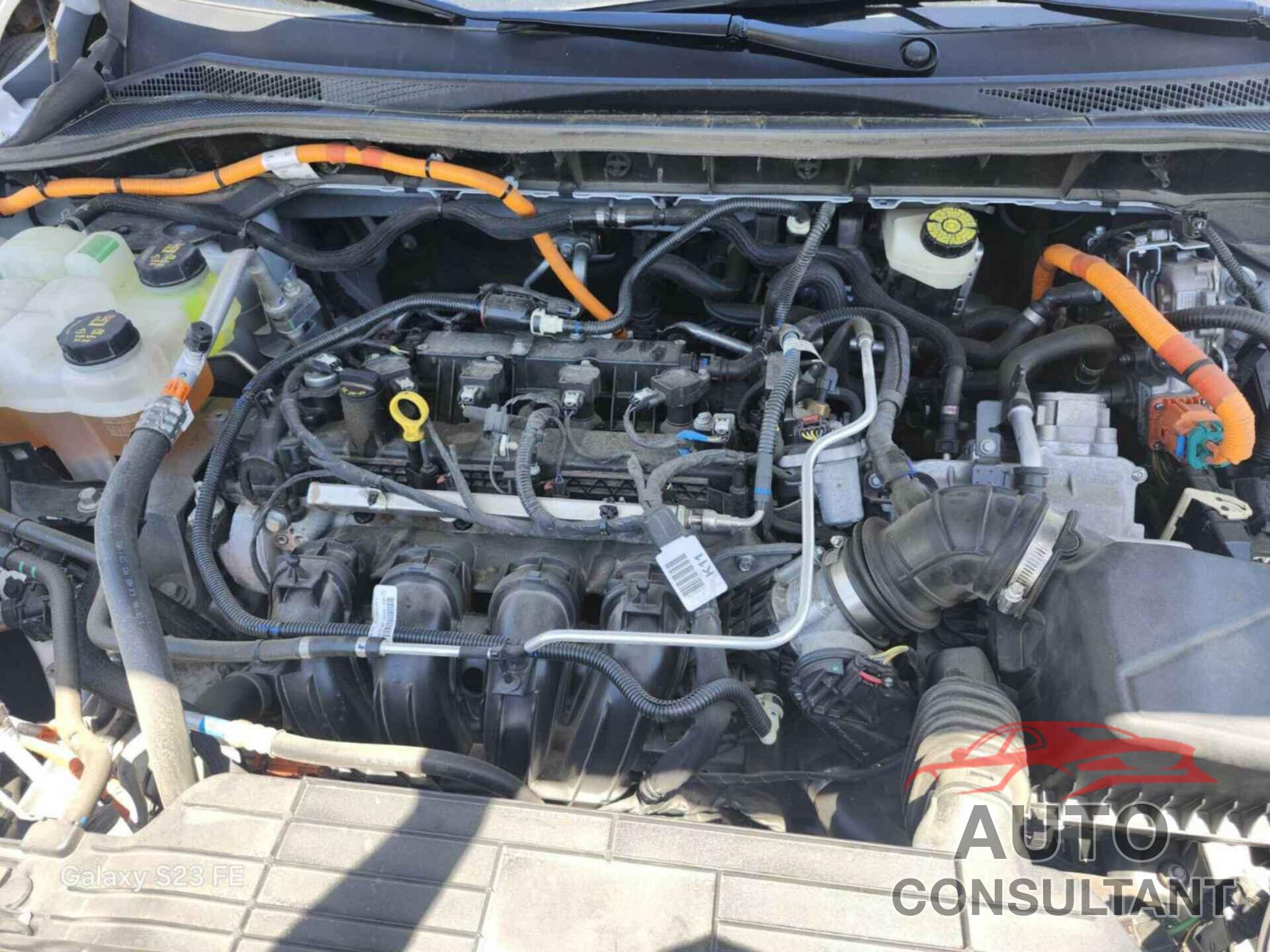 FORD ESCAPE 2022 - 1FMCU0CZ6NUB23406