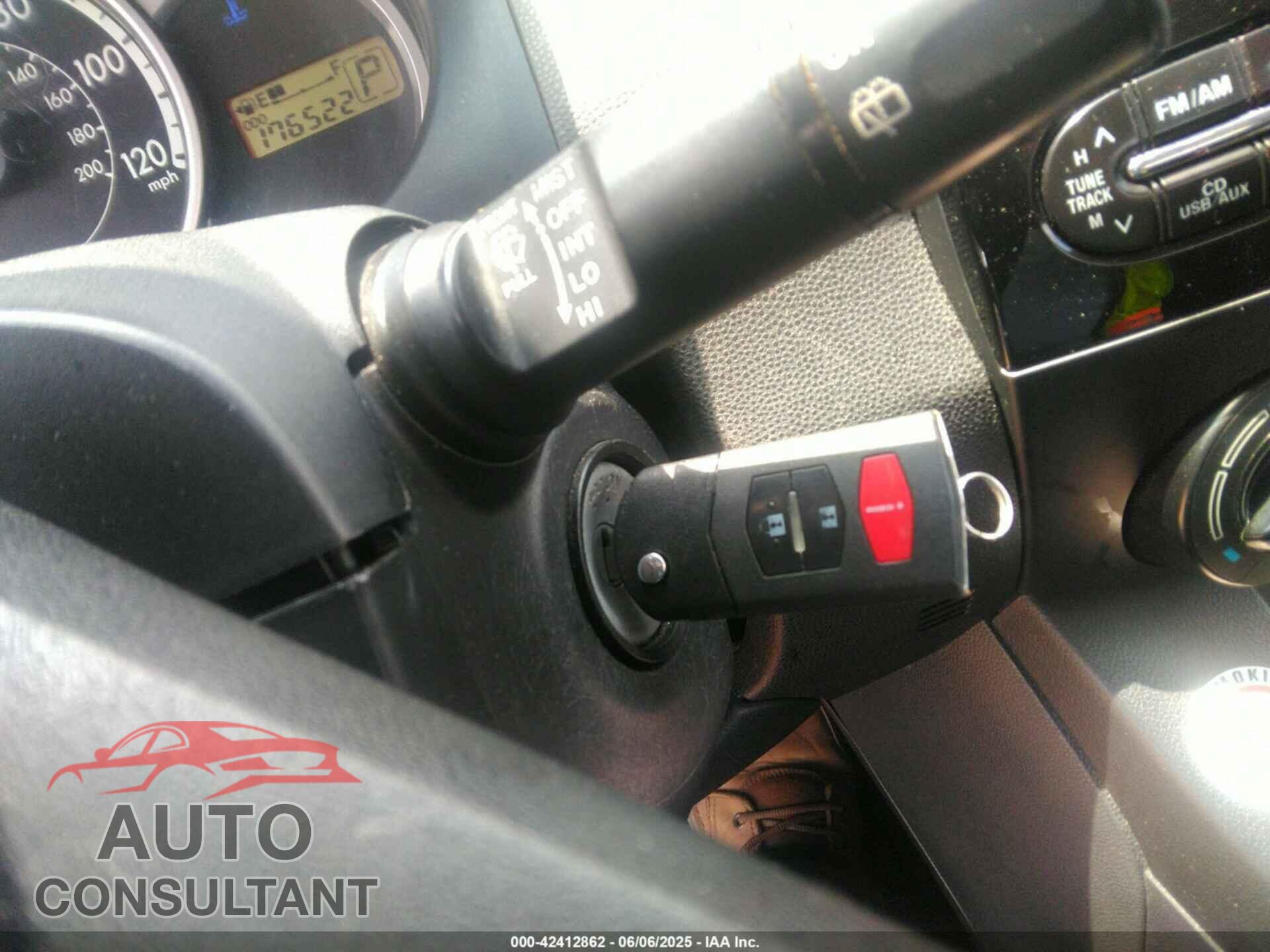 MAZDA MAZDA2 2014 - JM1DE1KYXE0182051