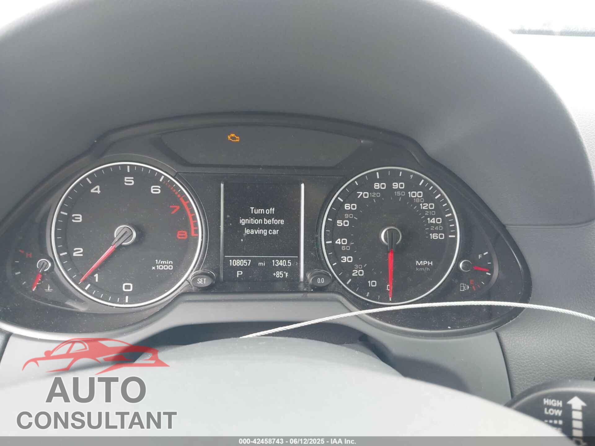 AUDI Q5 2015 - WA1LFAFP7FA078648