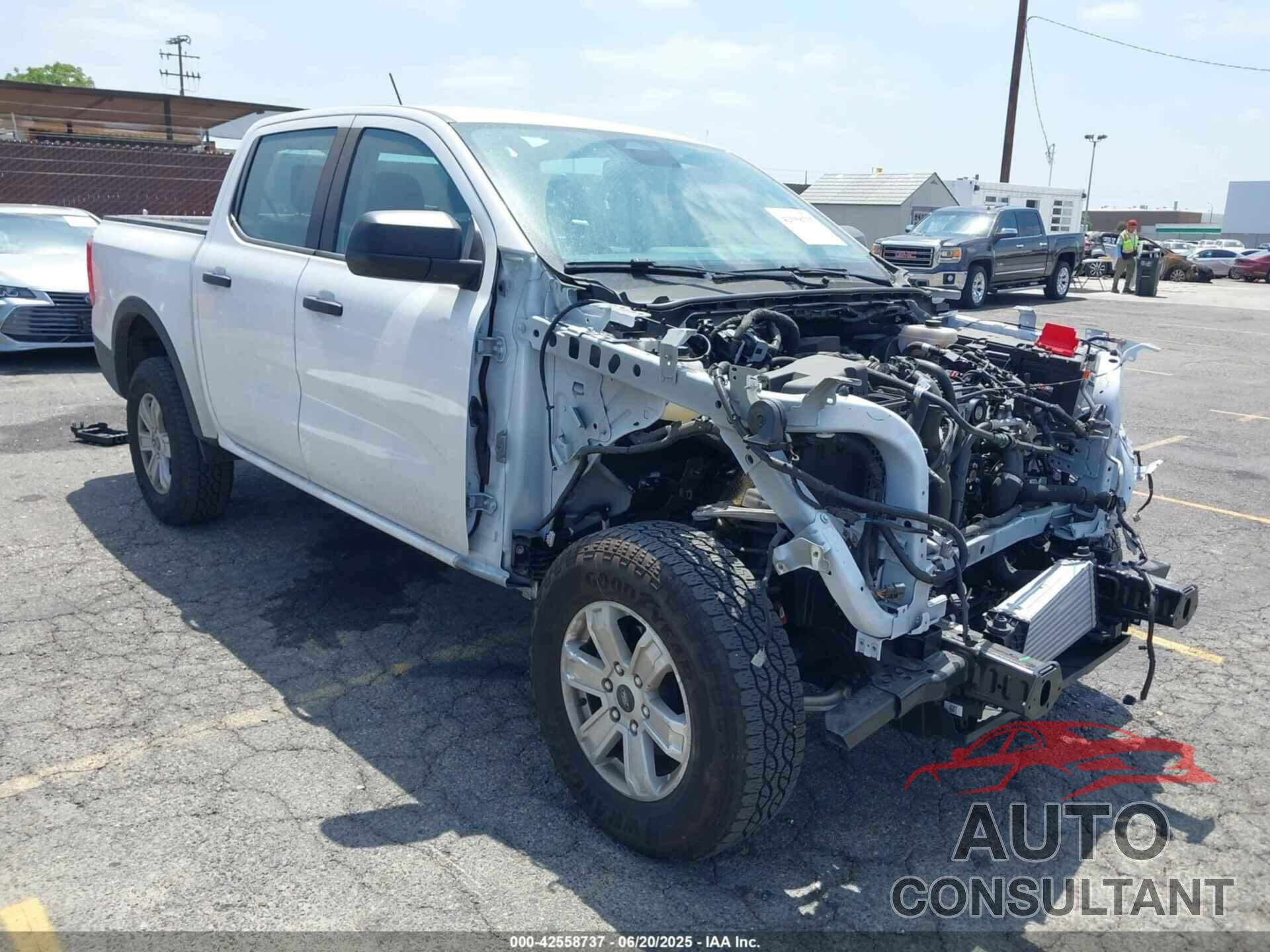 FORD RANGER 2024 - 1FTER4BH5RLE31600