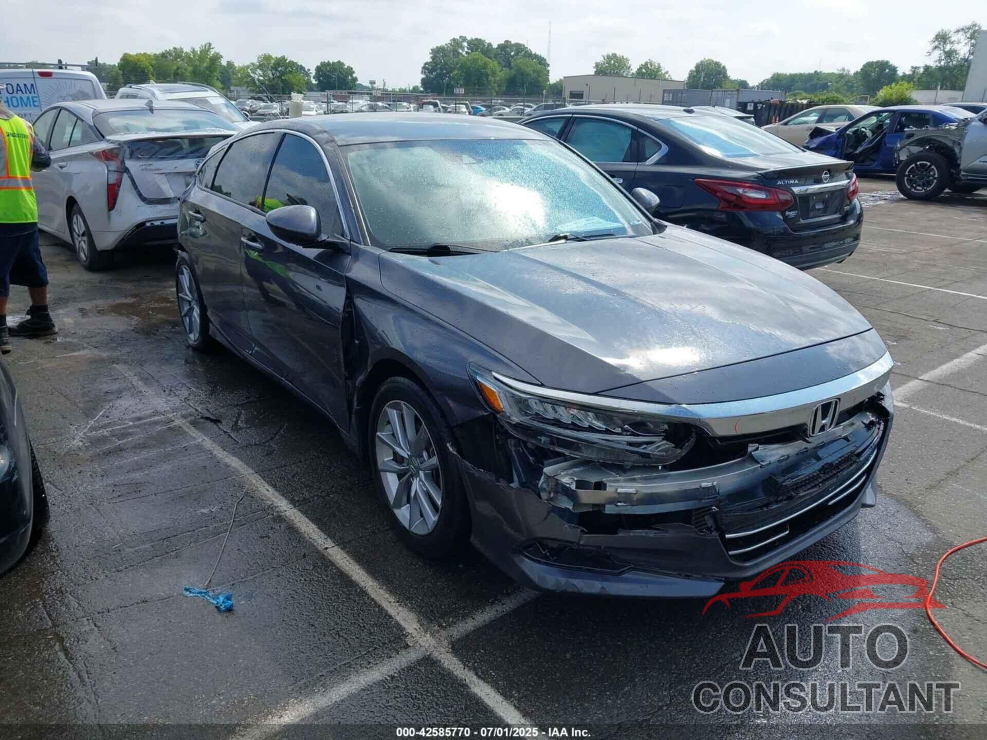 HONDA ACCORD 2022 - 1HGCV1F18NA028667