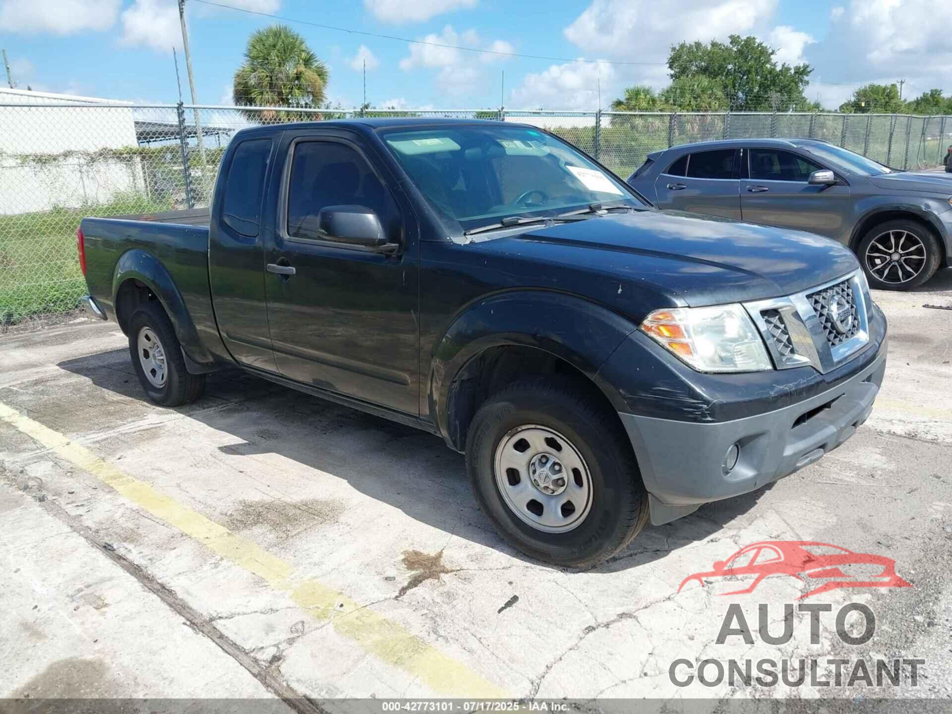 NISSAN FRONTIER 2016 - 1N6BD0CT5GN725297