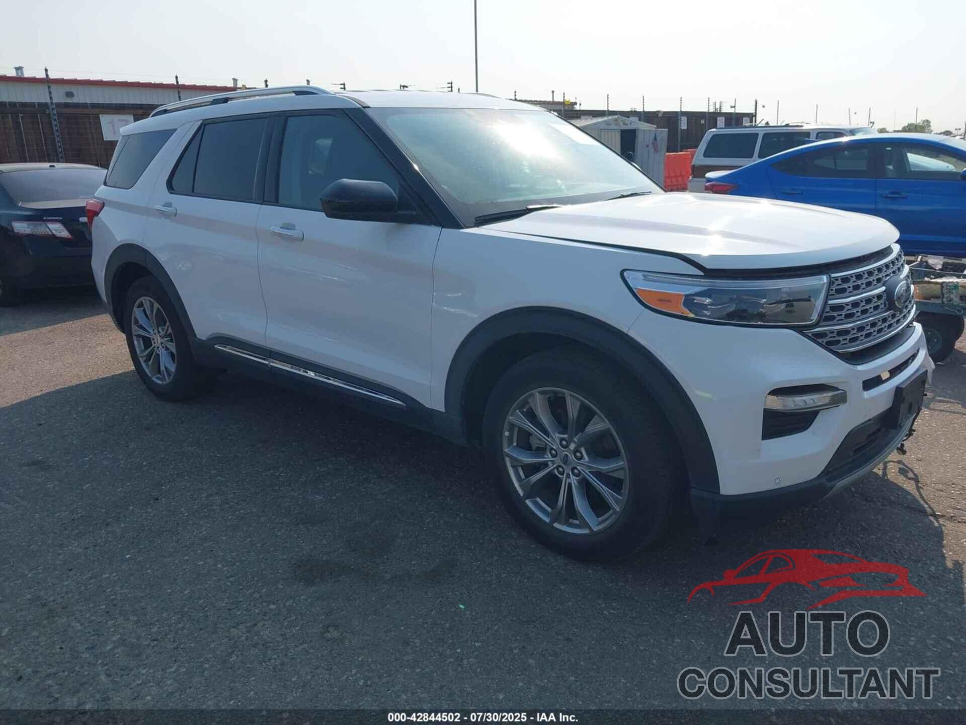 FORD EXPLORER 2023 - 1FMSK8FH3PGB62961
