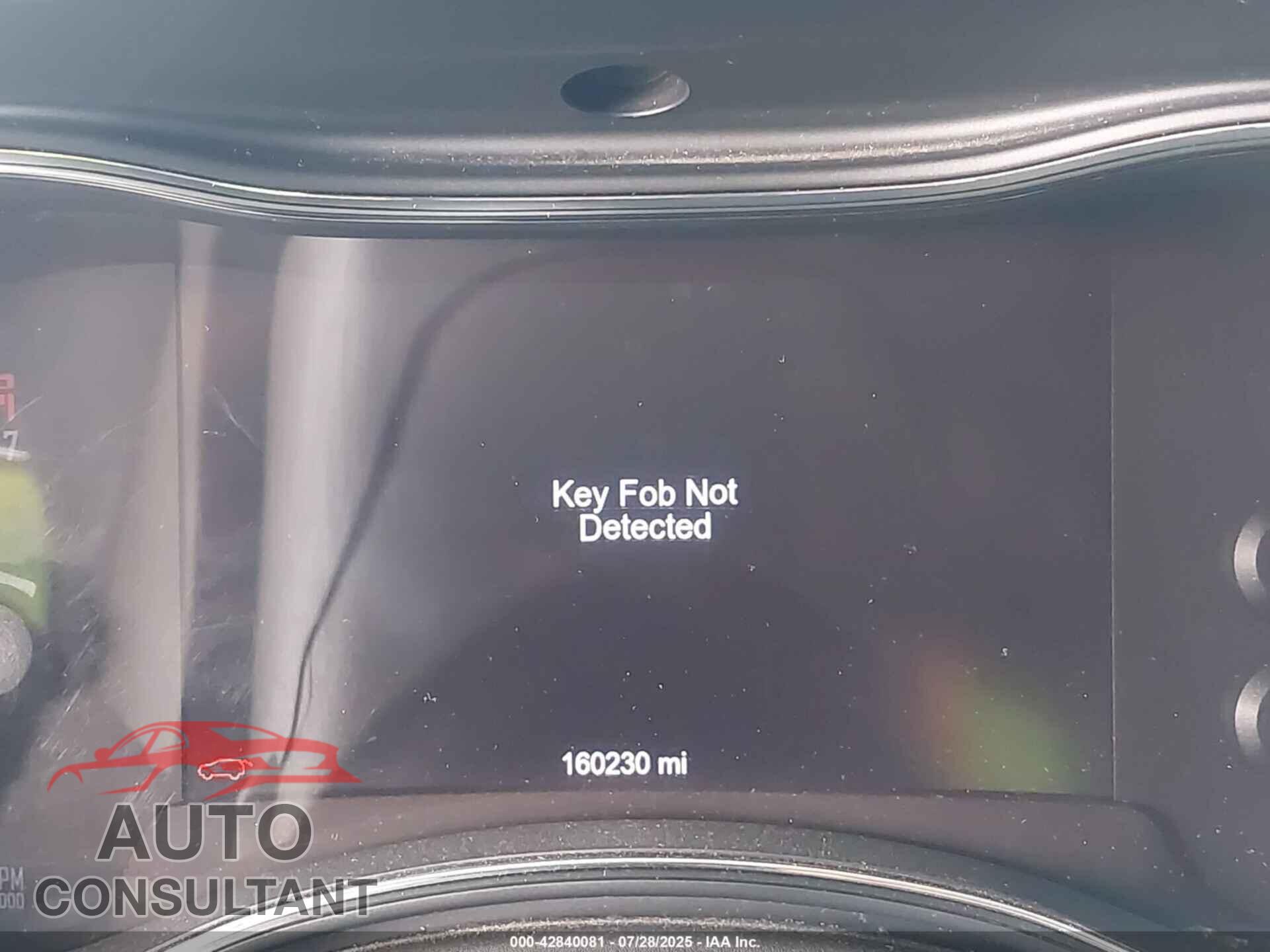 DODGE DURANGO 2014 - 1C4SDJET5EC978490