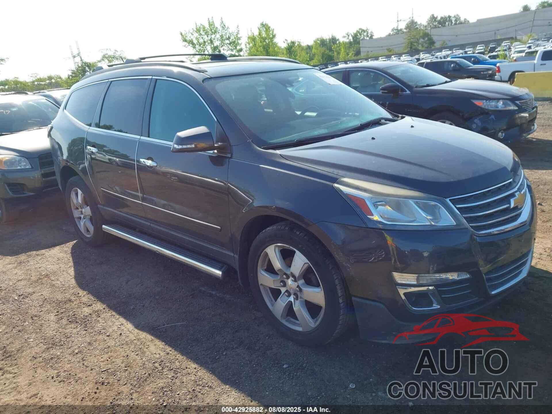 CHEVROLET TRAVERSE 2016 - 1GNKVJKD7GJ103069