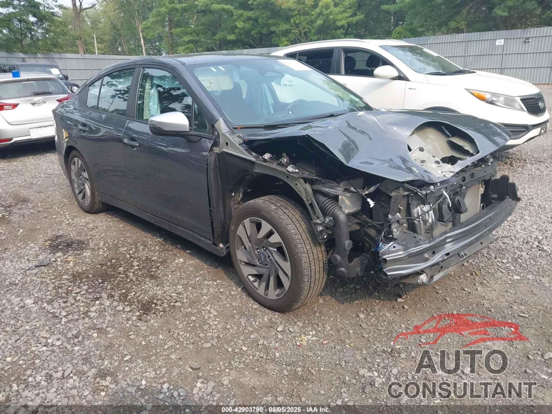 SUBARU LEGACY 2025 - 4S3BWGP60S3013102