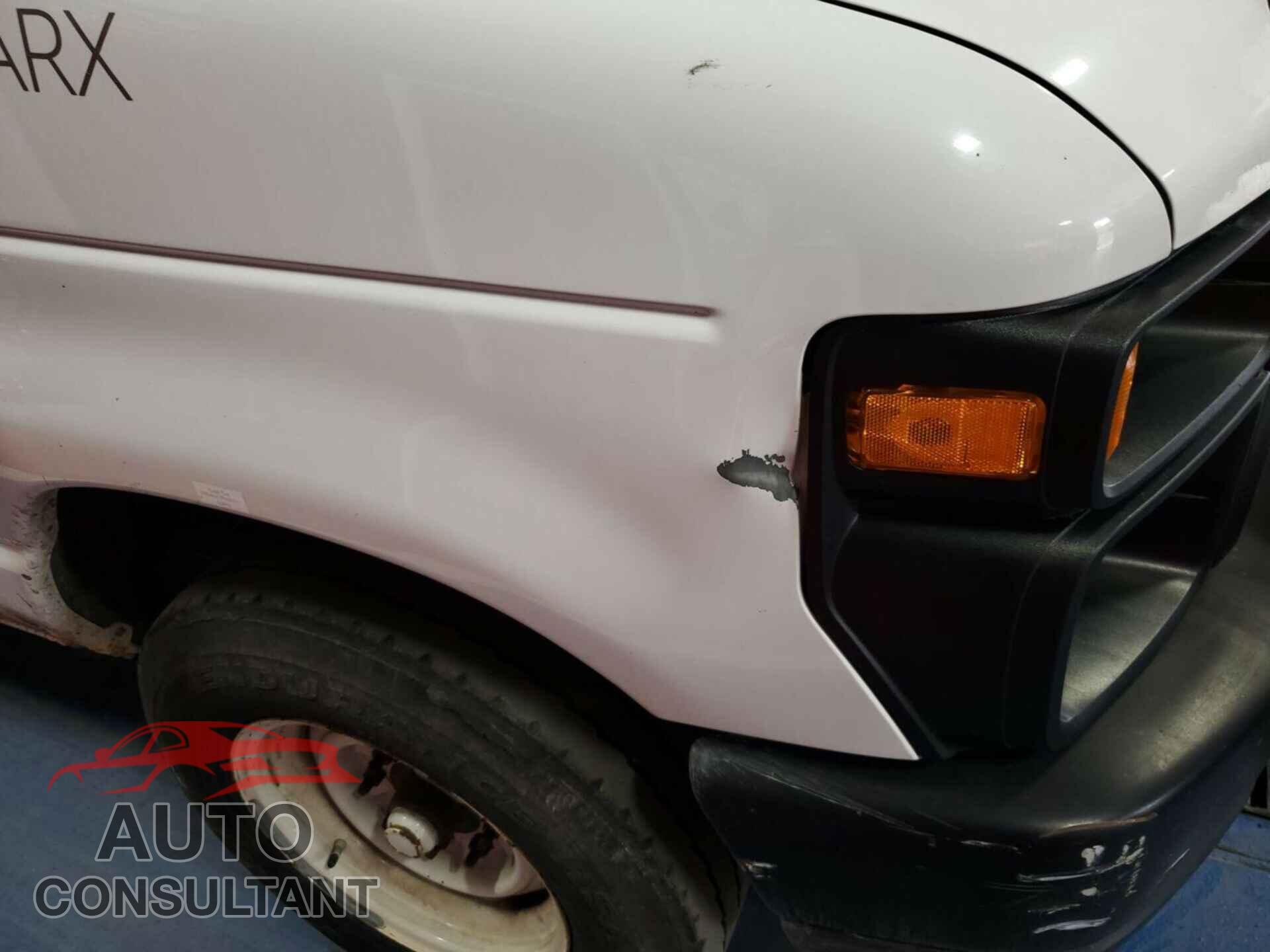 FORD E-150 2010 - 1FTNE1EWXADA91752