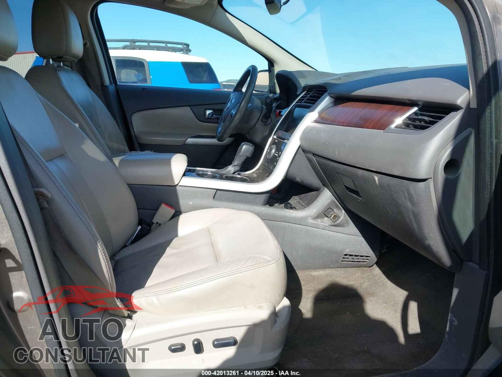 FORD EDGE 2013 - 2FMDK3KC2DBB06079