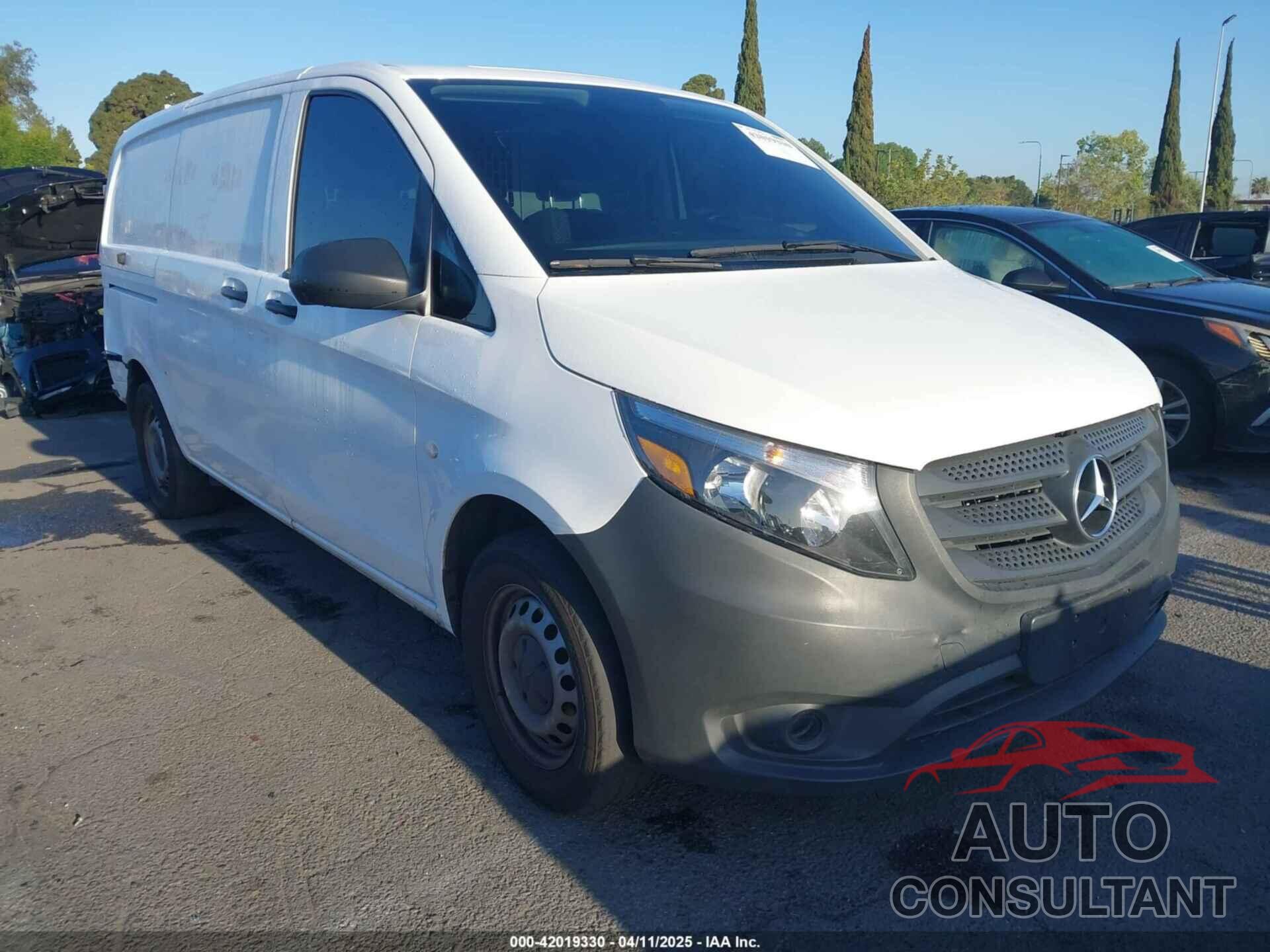 MERCEDES-BENZ METRIS 2022 - W1YV0BEY8N3960426
