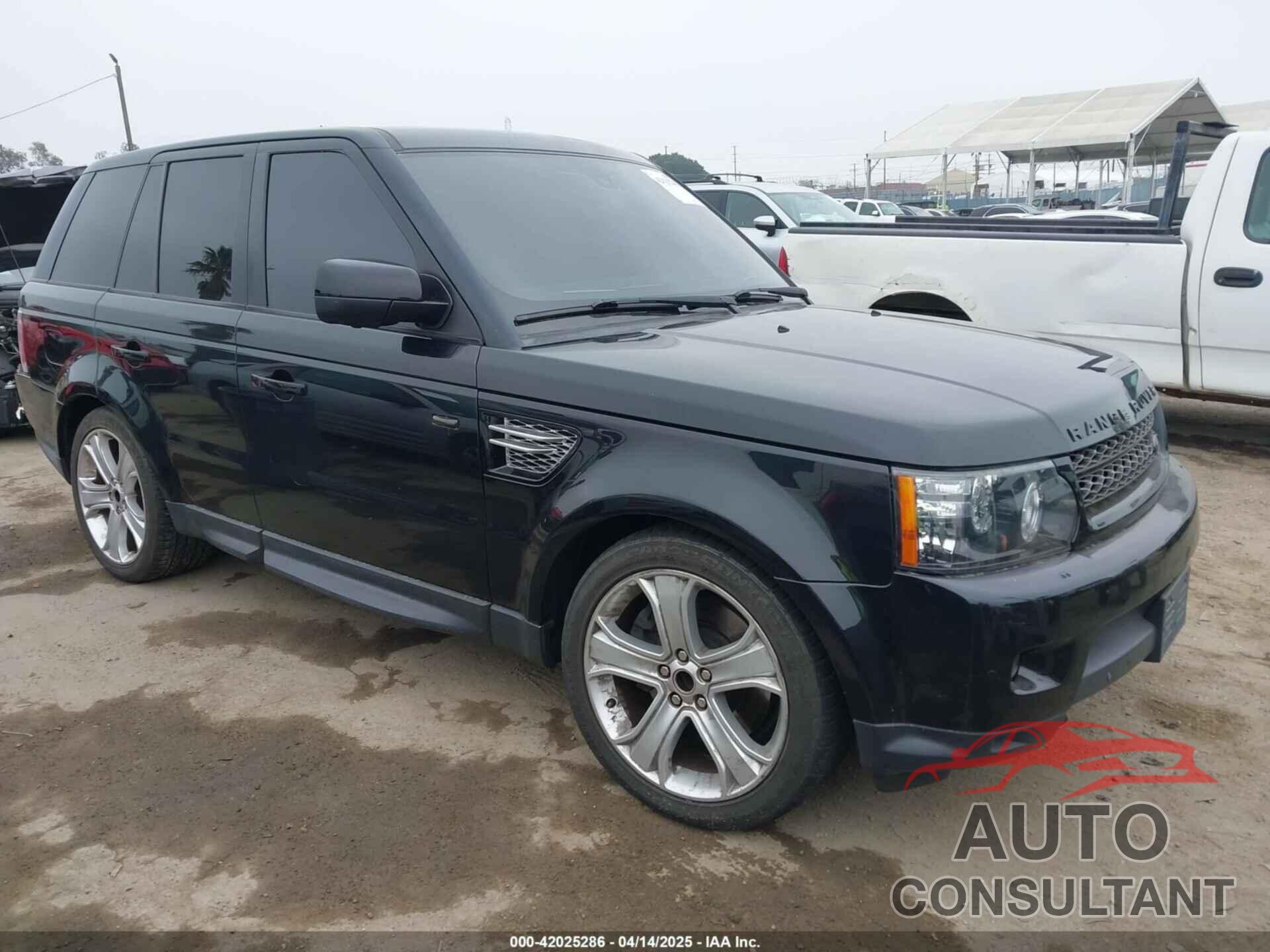 LAND ROVER RANGE ROVER SPORT 2013 - SALSK2D45DA808283