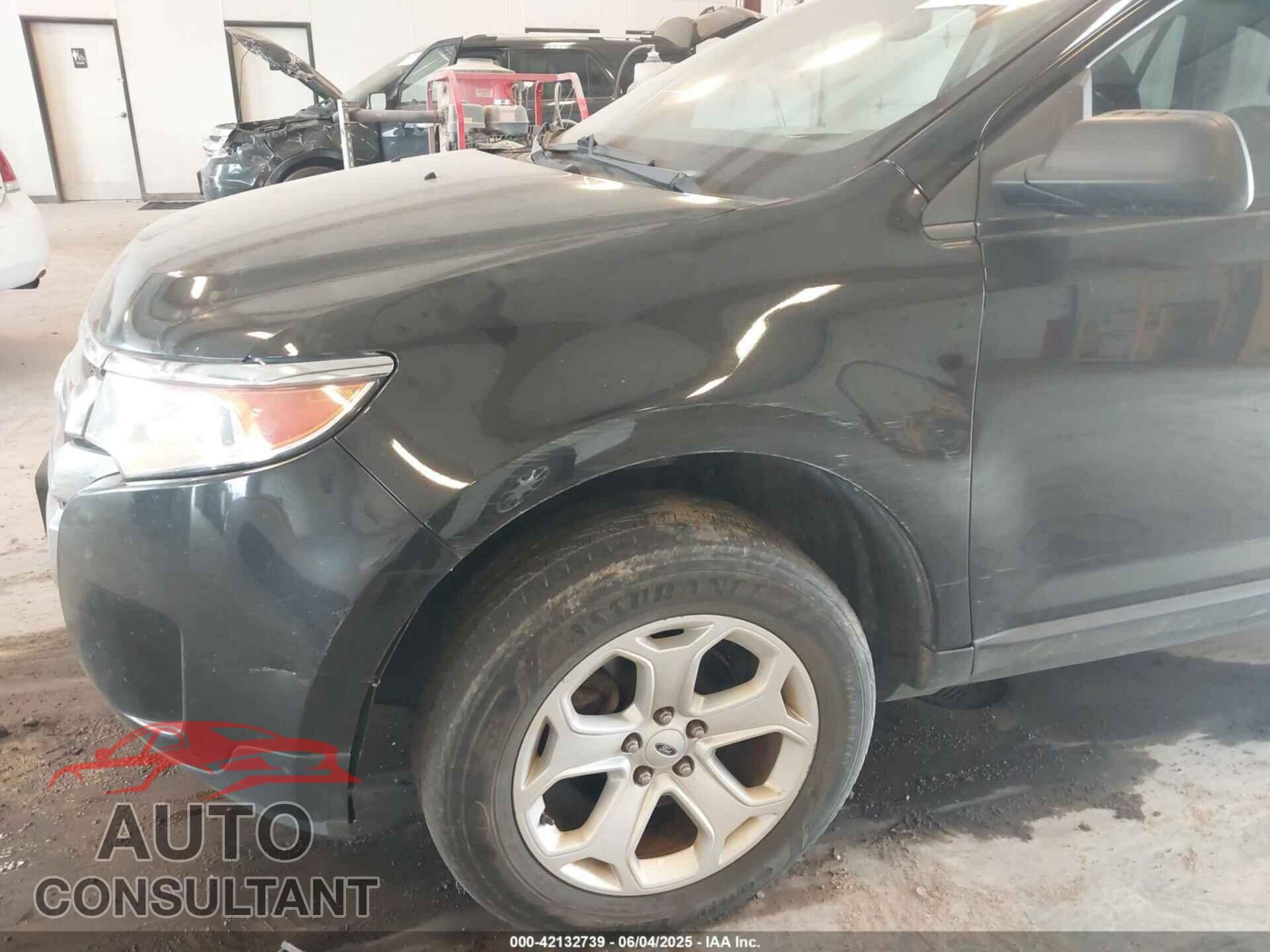 FORD EDGE 2014 - 2FMDK4JC6EBA55176