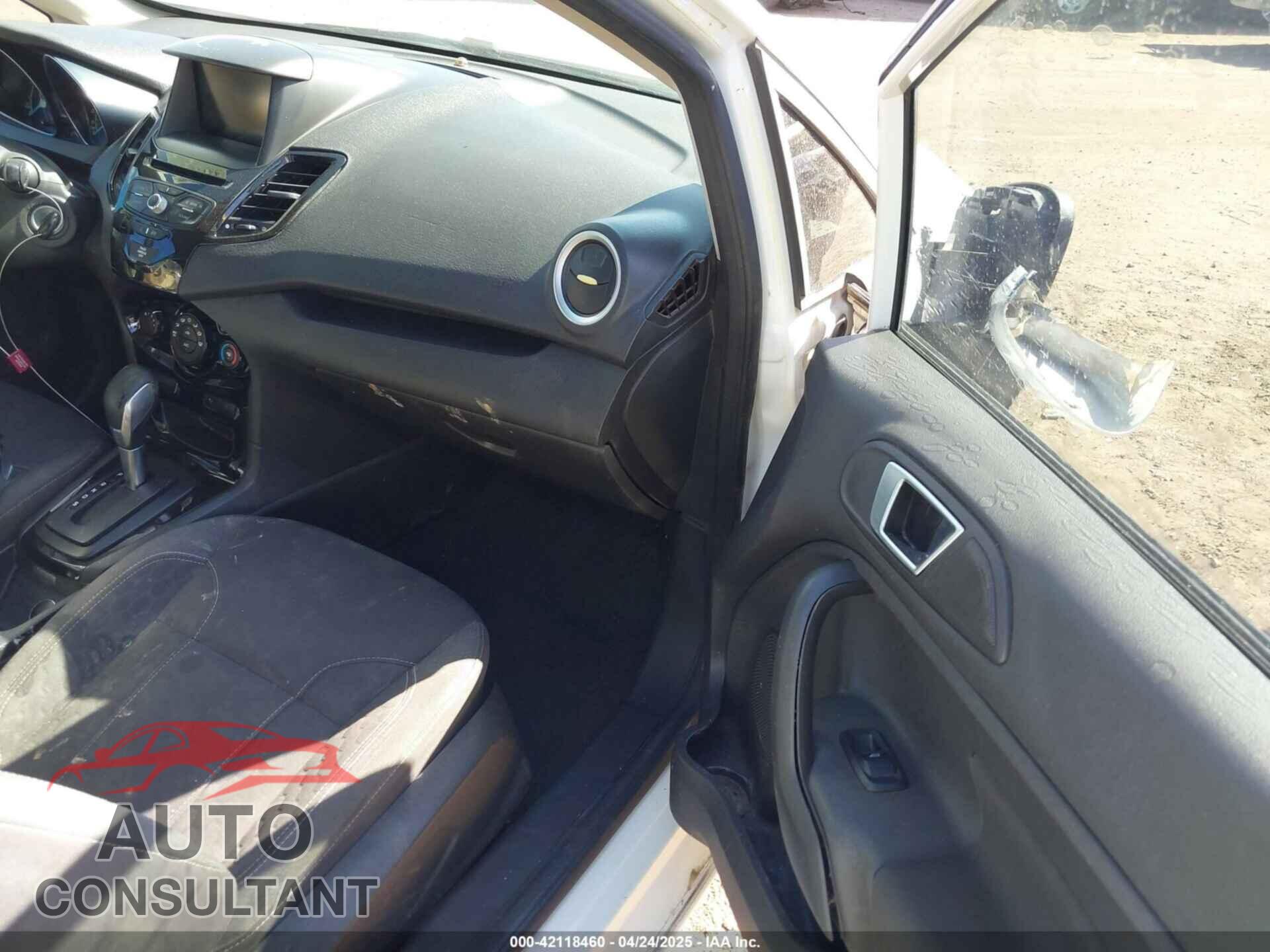 FORD FIESTA 2014 - 3FADP4BJ9EM133473