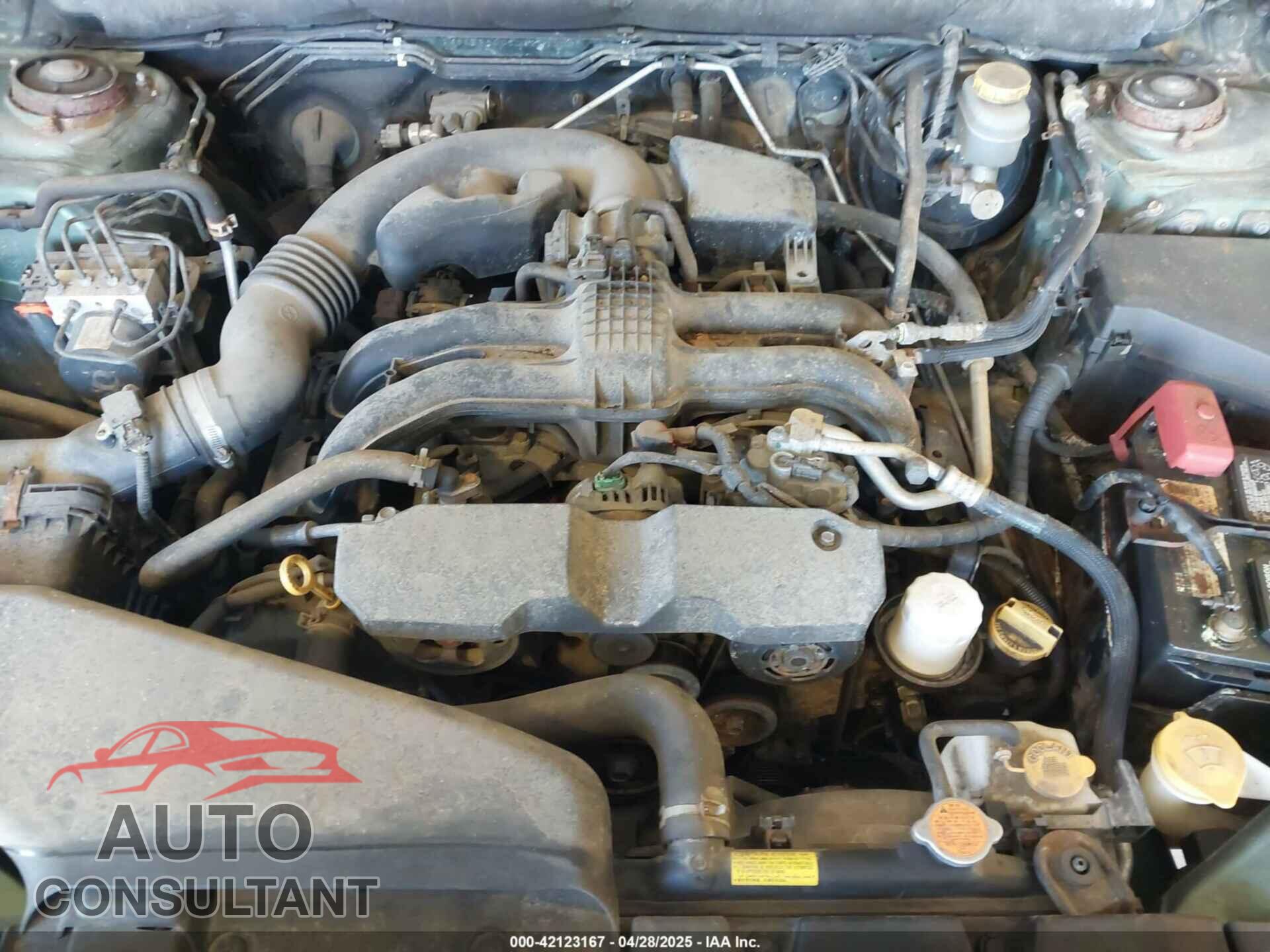 SUBARU OUTBACK 2013 - 4S4BRCCC5D3247066