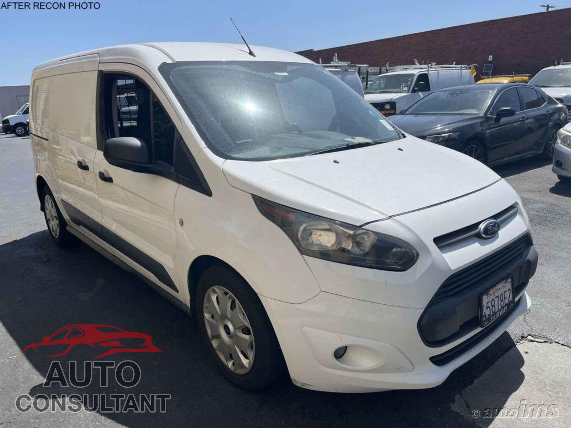FORD TRANSIT CONNECT 2015 - NM0LS7F74F1210525