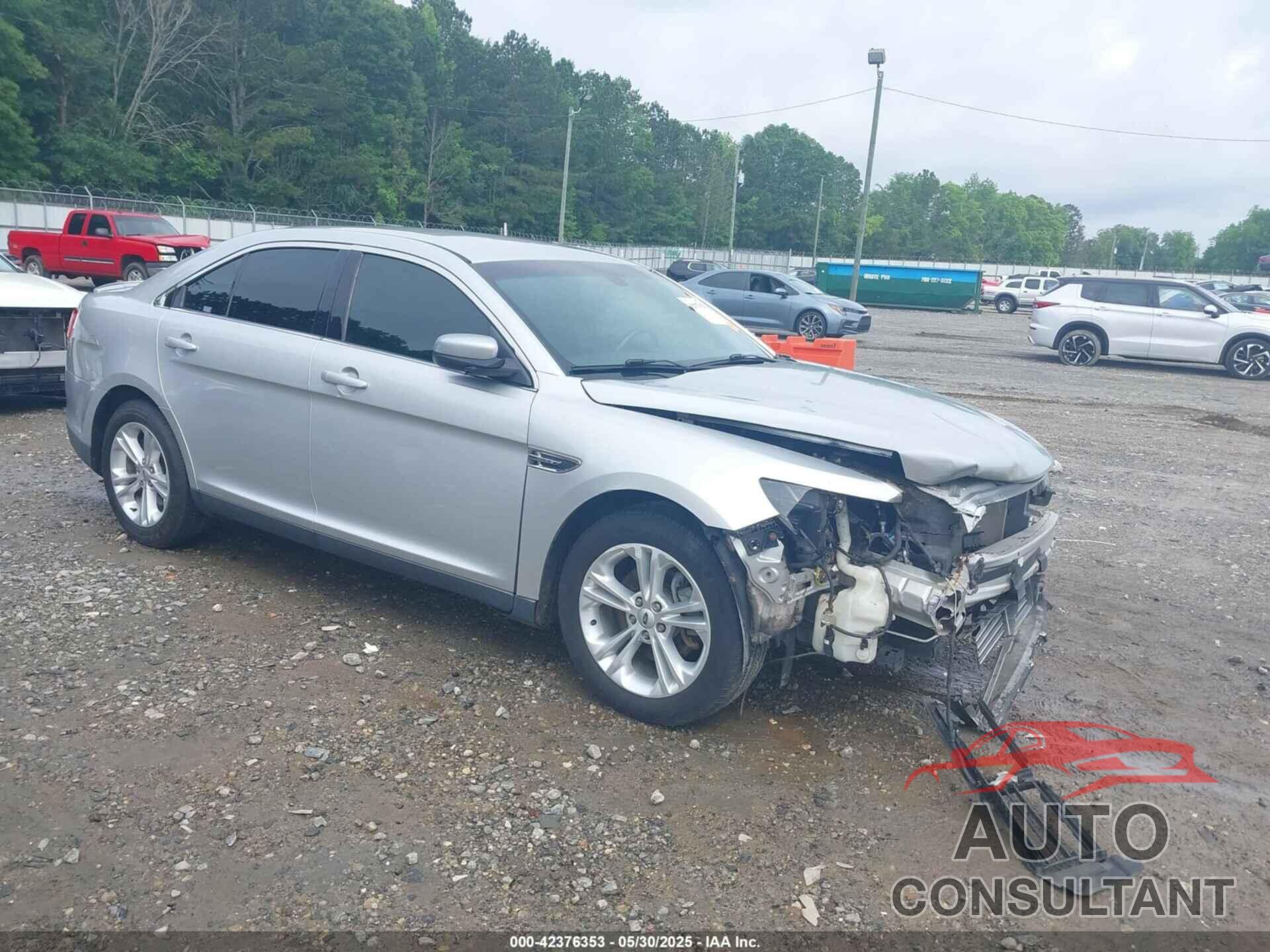 FORD TAURUS 2014 - 1FAHP2E86EG108586