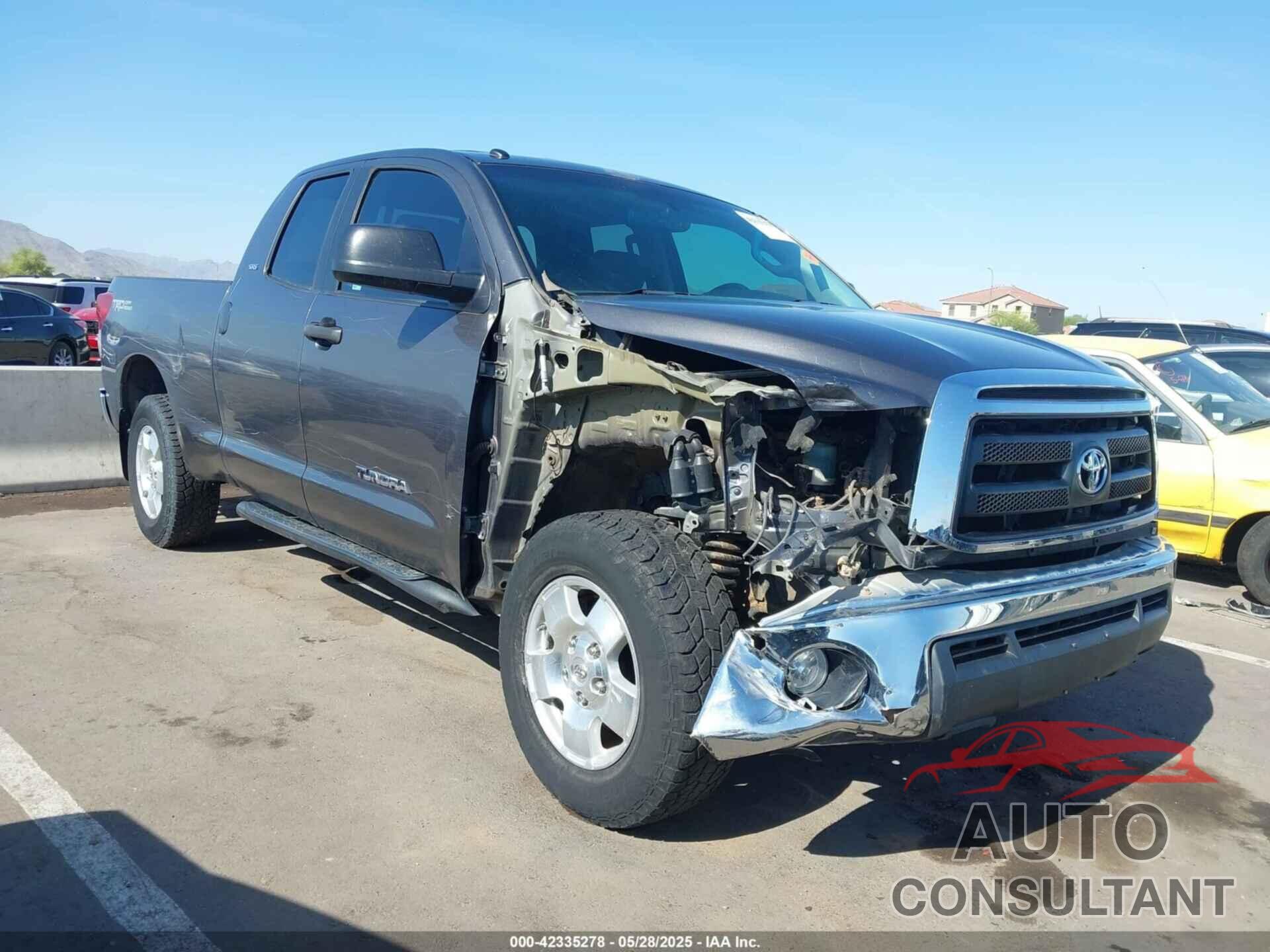 TOYOTA TUNDRA 2012 - 5TFUY5F14CX211124