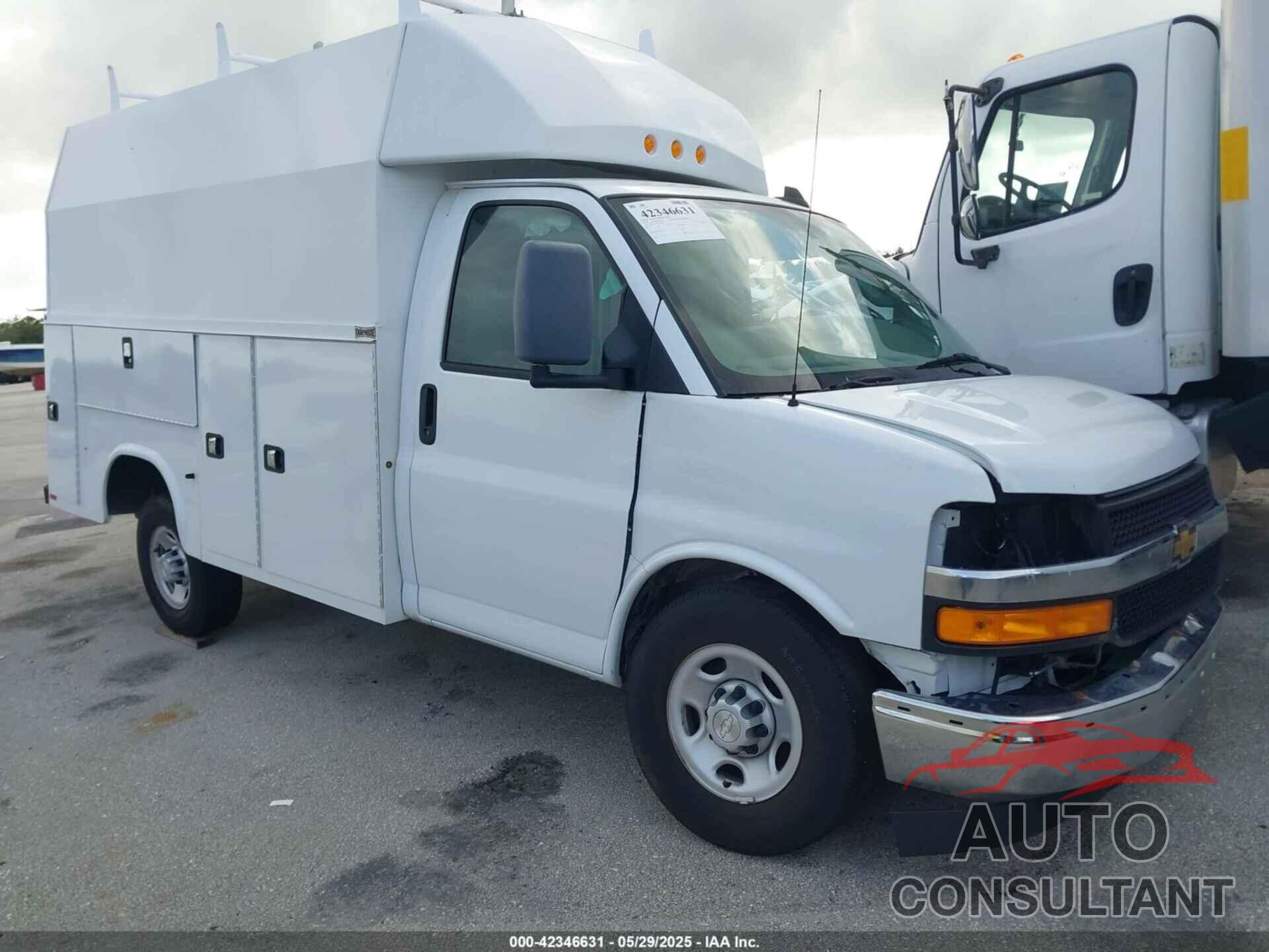 CHEVROLET EXPRESS CUTAWAY 2020 - 1HA0GRFG2LN002811