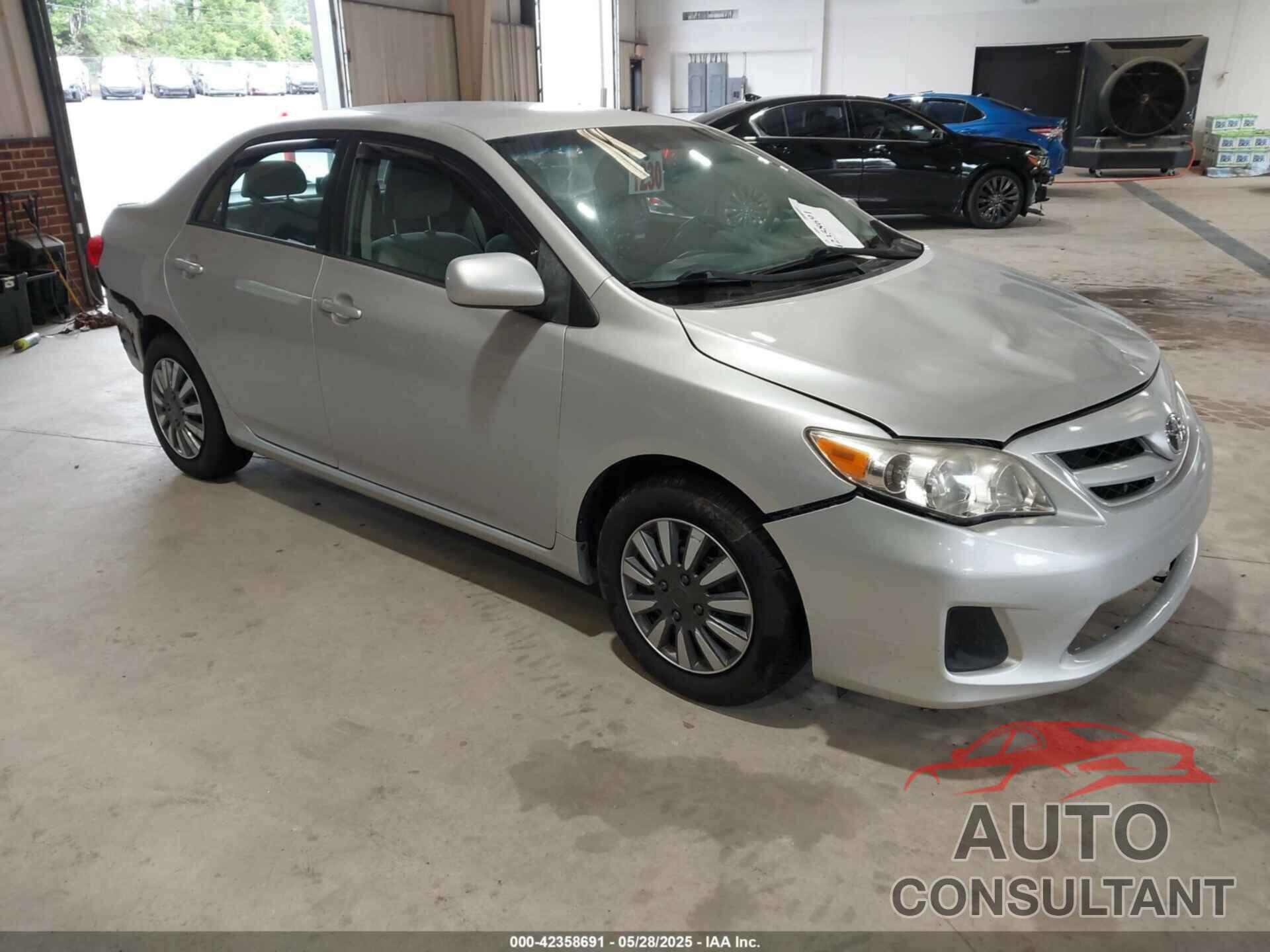 TOYOTA COROLLA 2011 - 2T1BU4EE4BC559858