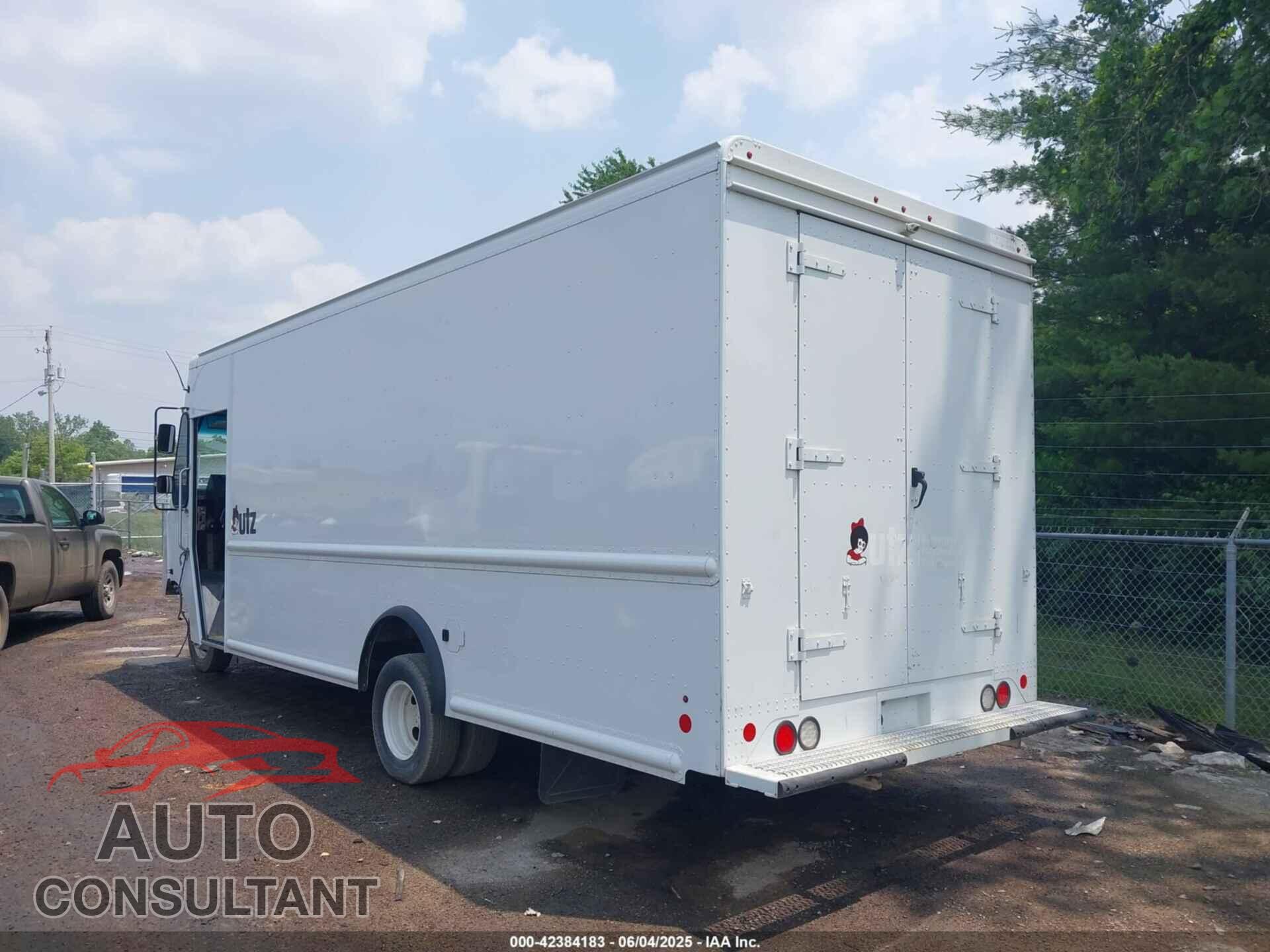 FORD E-450 STRIPPED 2019 - 1FC3E4K68KDC64487