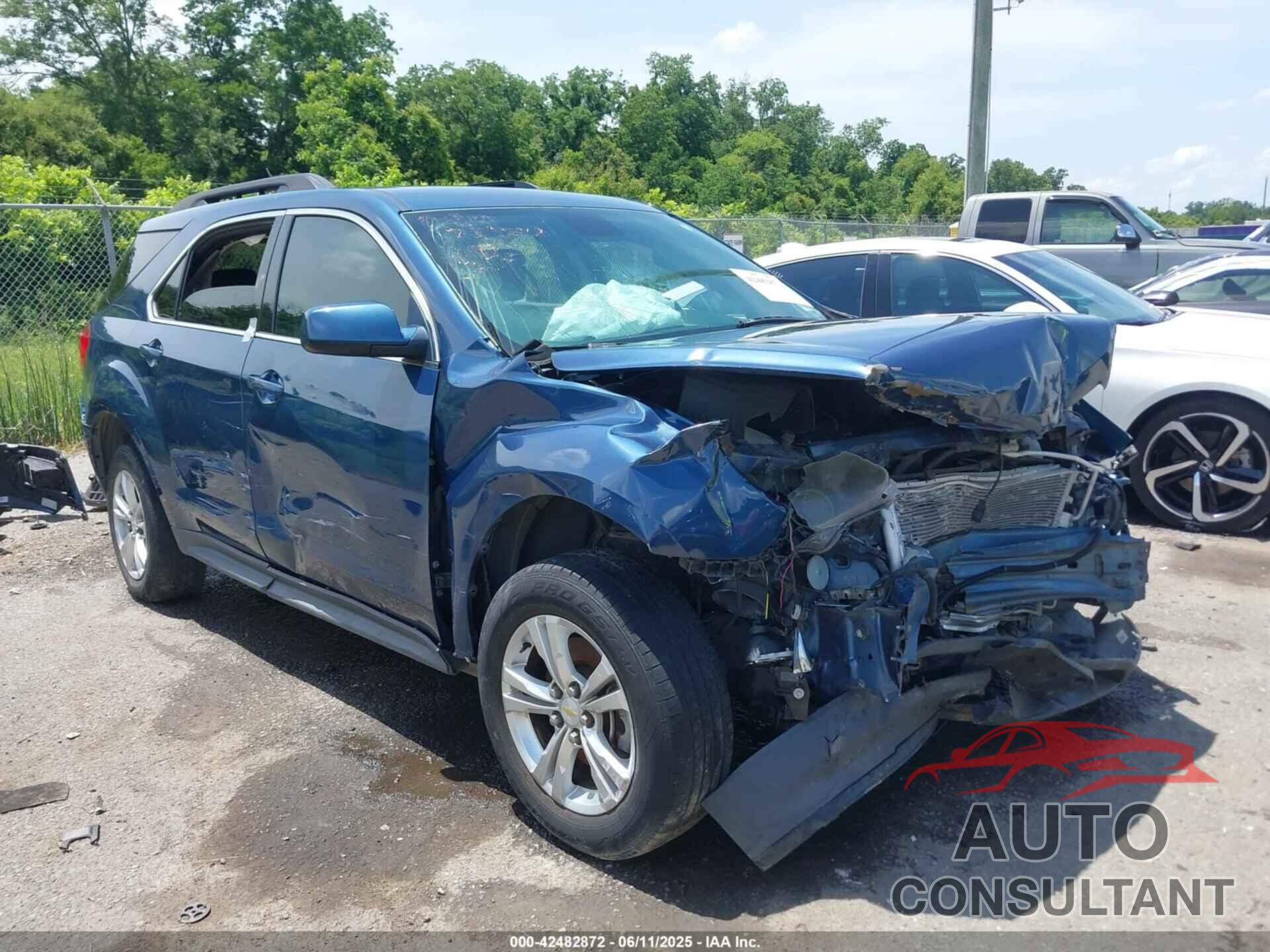 CHEVROLET EQUINOX 2017 - 2GNALCEK5H6214905