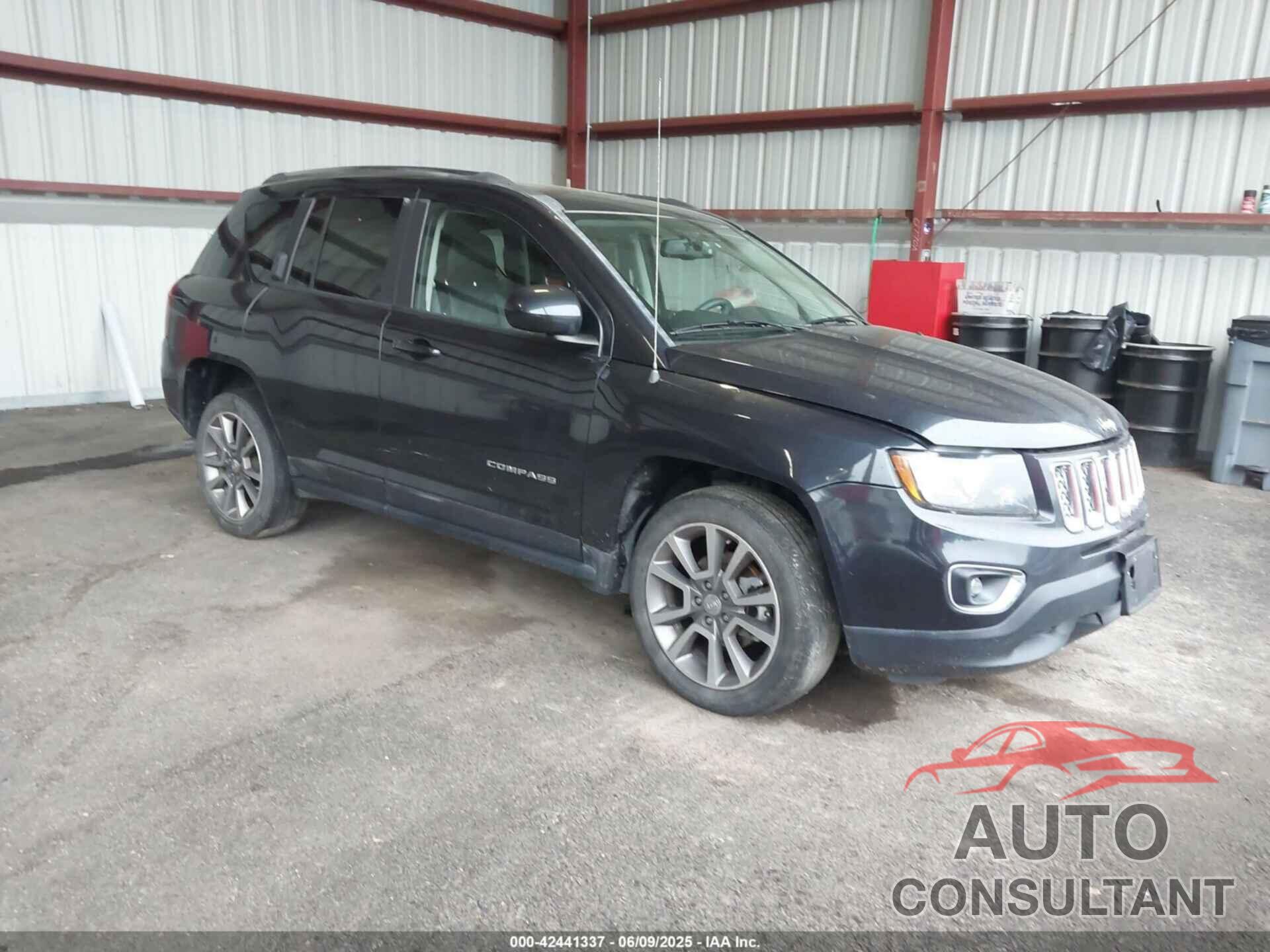 JEEP COMPASS 2016 - 1C4NJDEB0GD550225