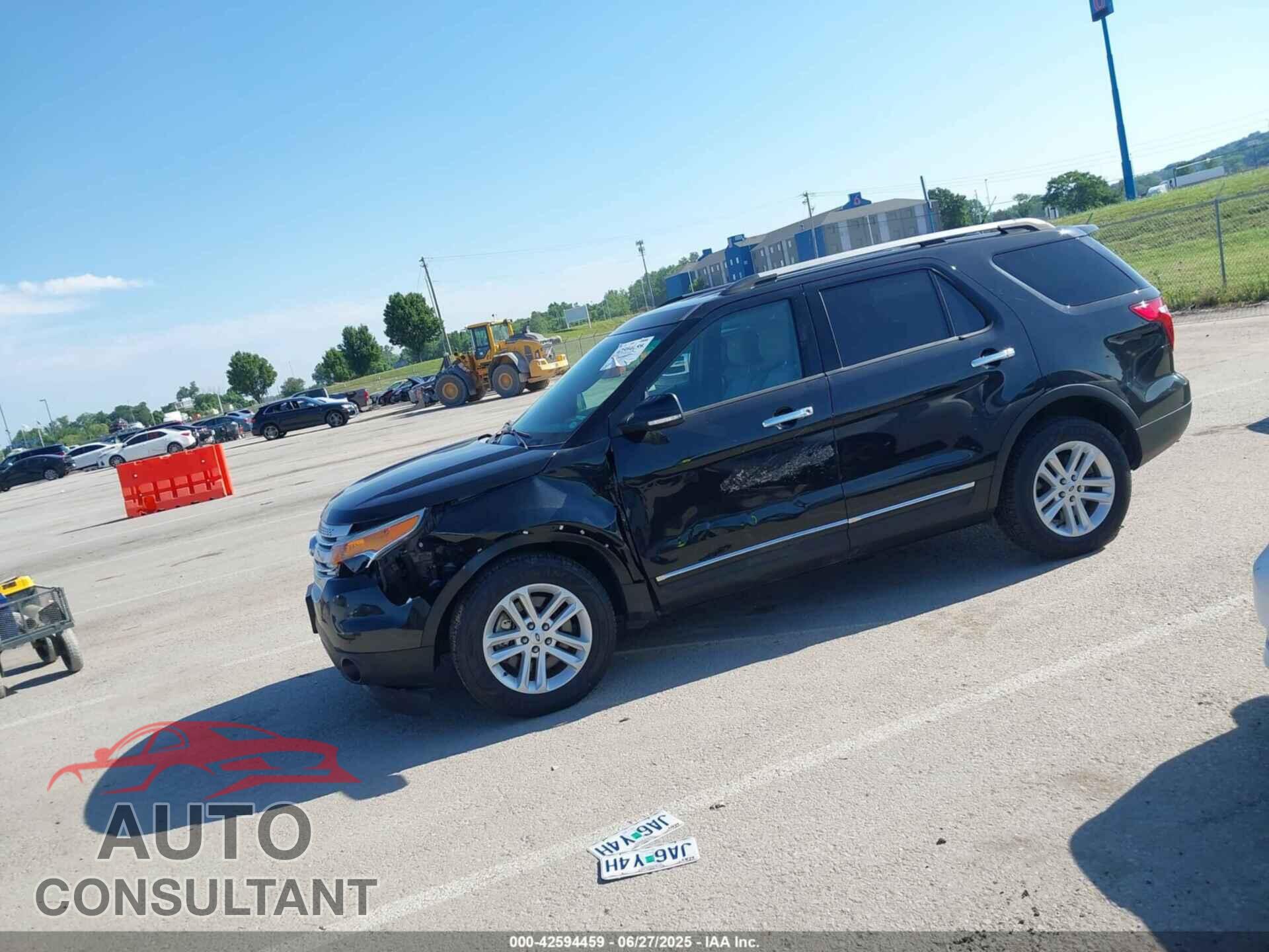 FORD EXPLORER 2015 - 1FM5K8D80FGC40675