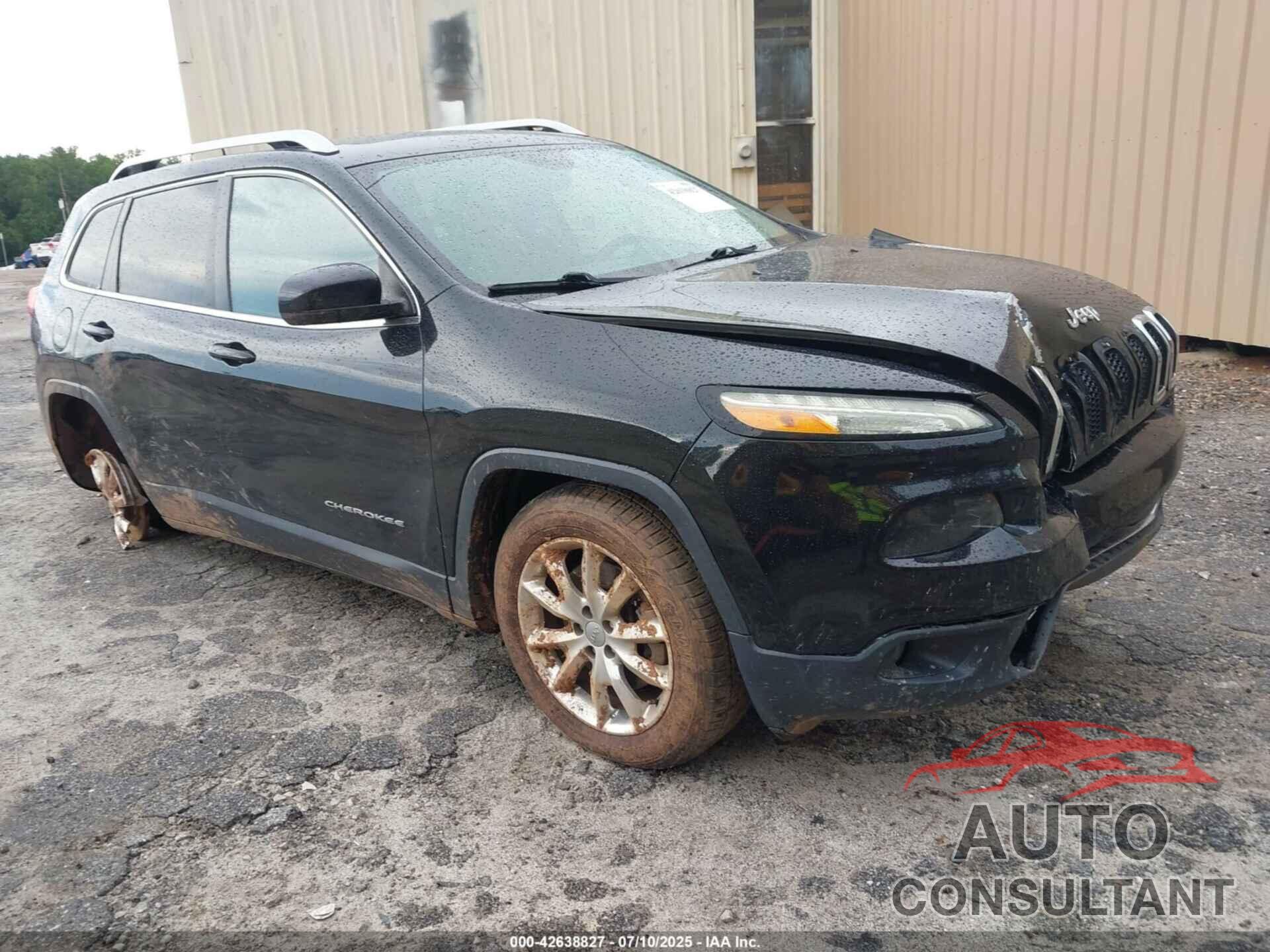 JEEP CHEROKEE 2016 - 1C4PJMDS7GW101123