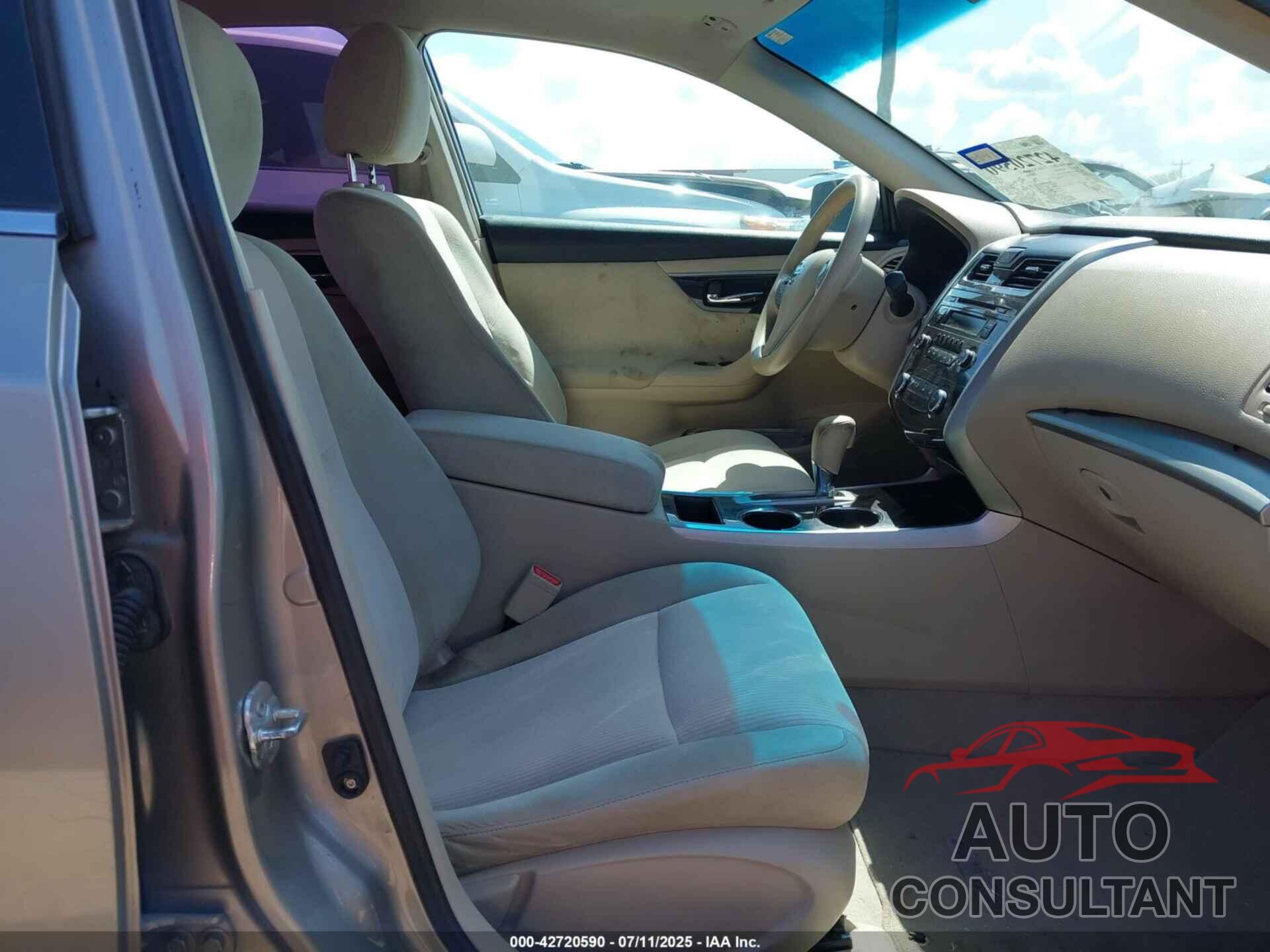 NISSAN ALTIMA 2013 - 1N4AL3AP0DC273619