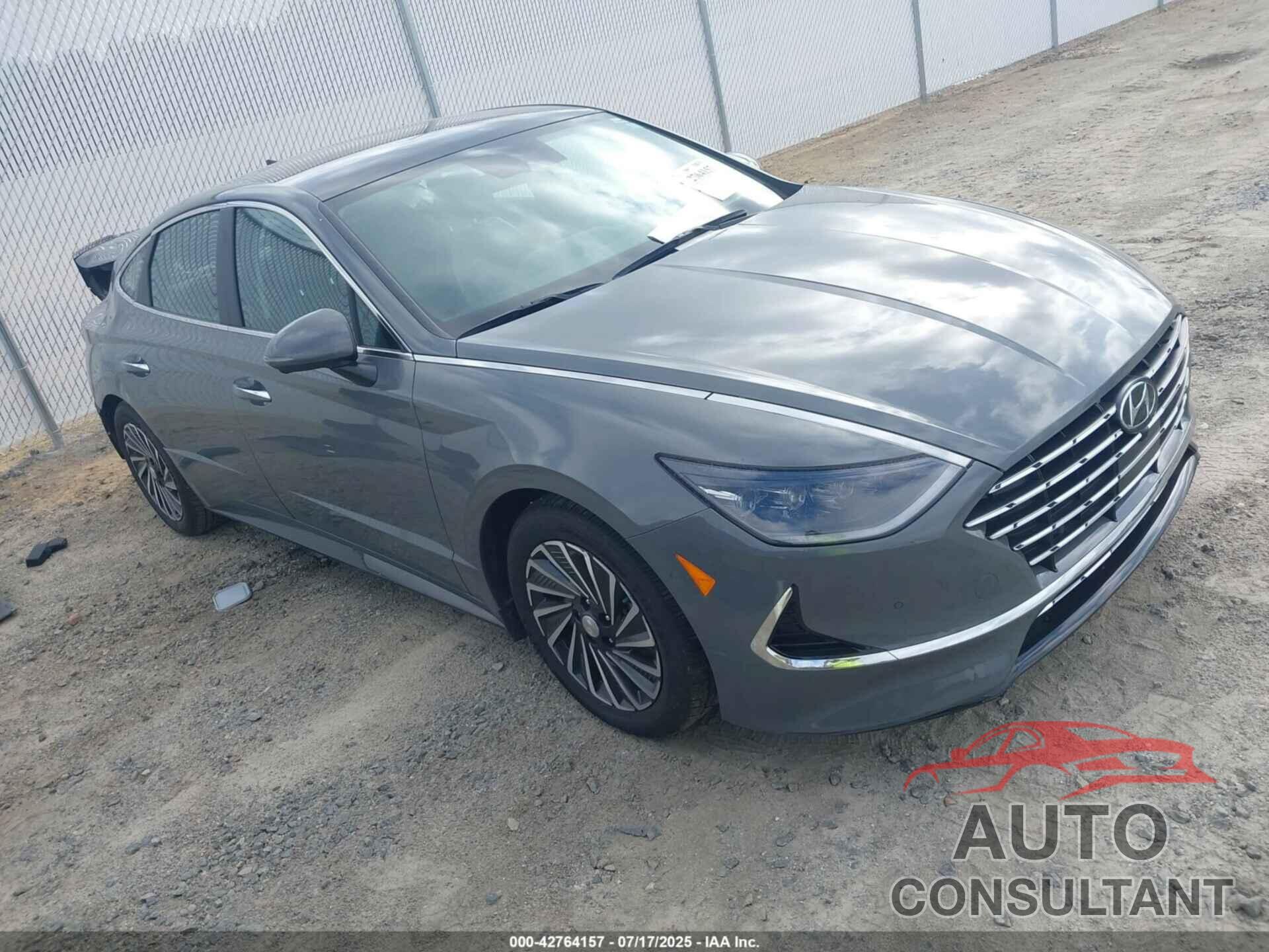 HYUNDAI SONATA 2022 - KMHL54JJ9NA049577
