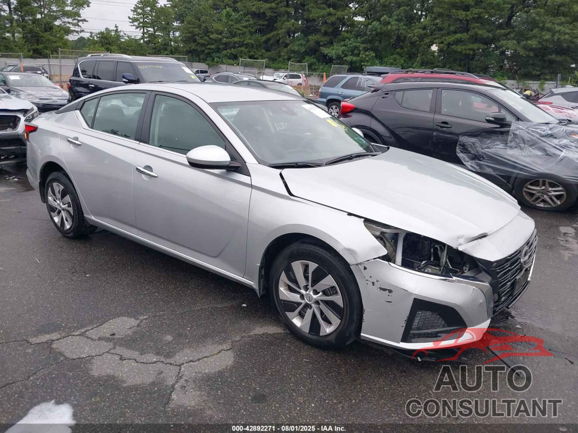 NISSAN ALTIMA 2023 - 1N4BL4BV9PN300980