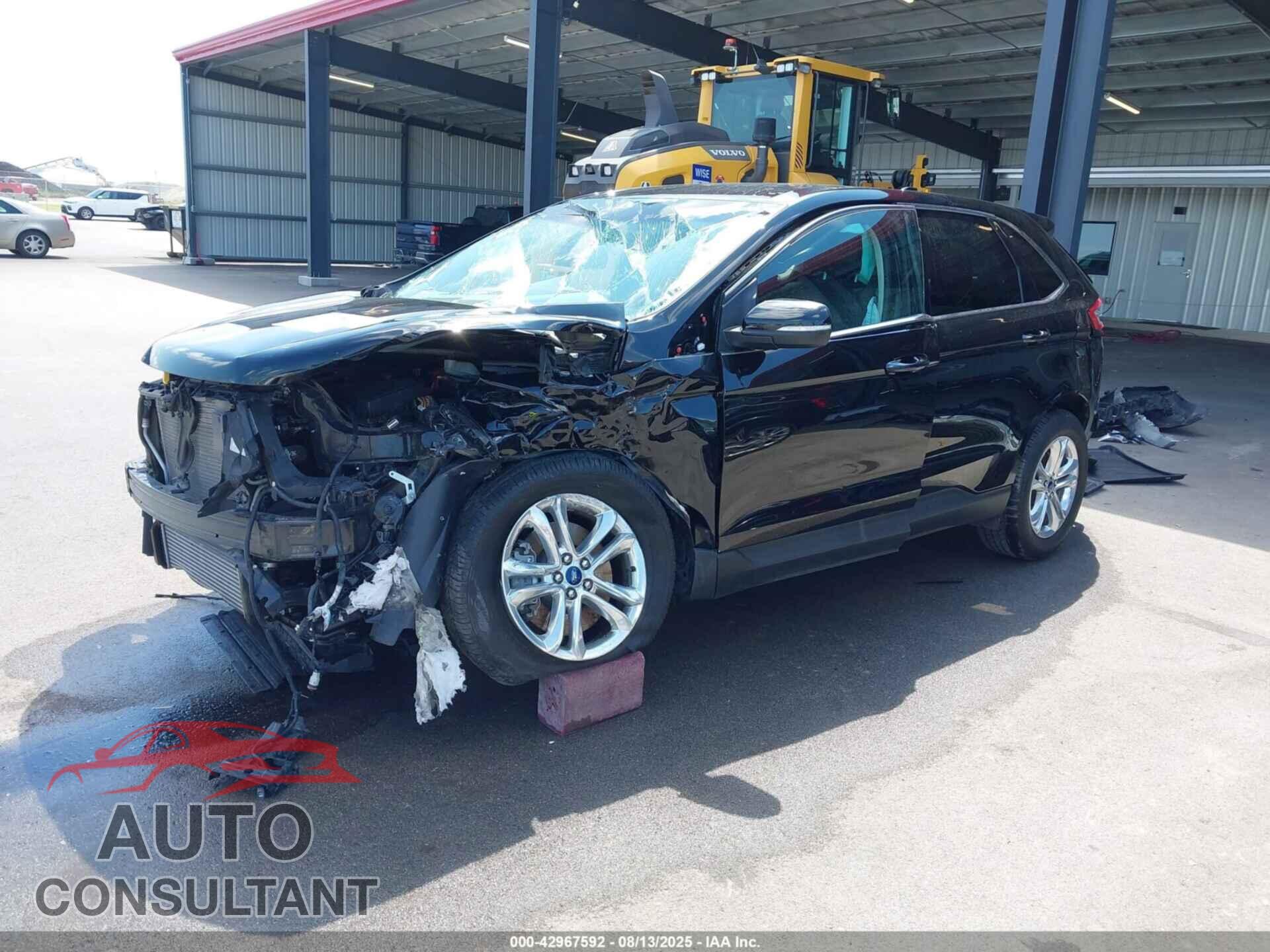 FORD EDGE 2018 - 2FMPK4J92JBC44211