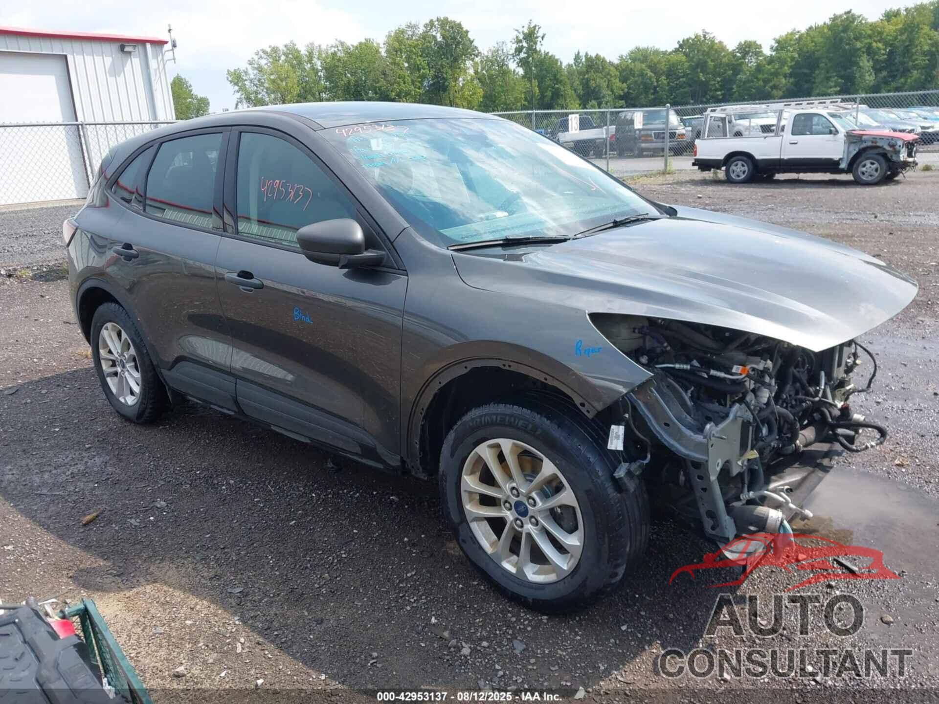 FORD ESCAPE 2020 - 1FMCU9F65LUA07956