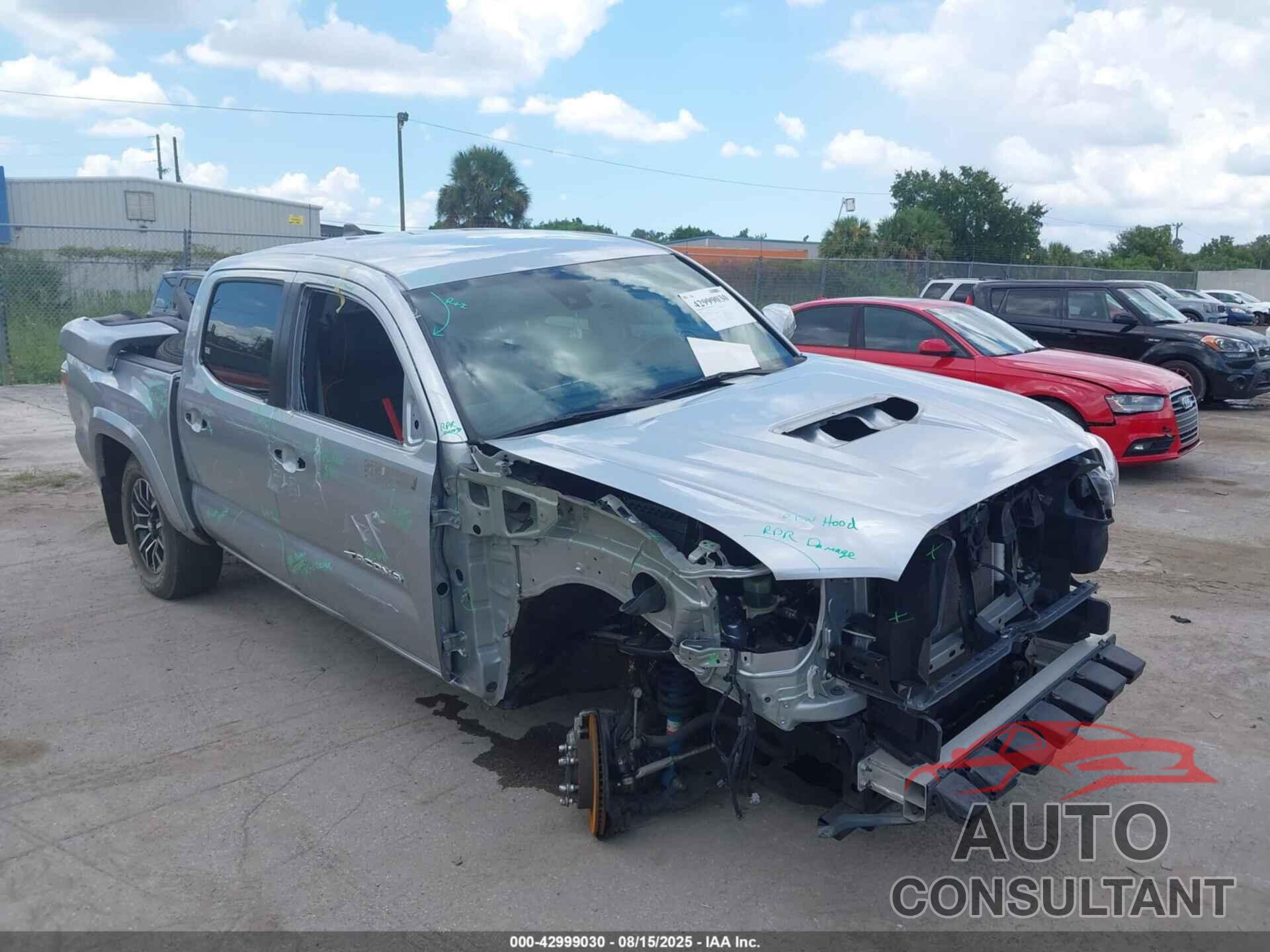 TOYOTA TACOMA 2023 - 3TYCZ5AN9PT115766