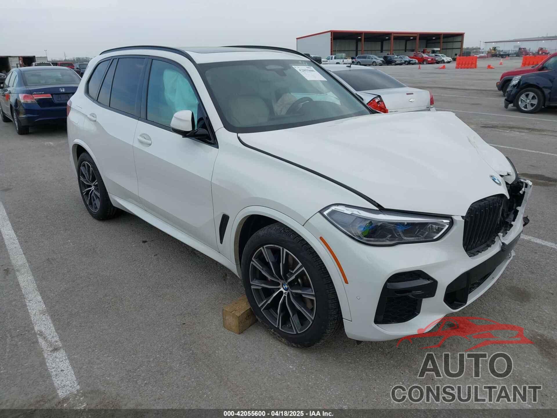BMW X5 2022 - 5UXCR6C02N9K38077