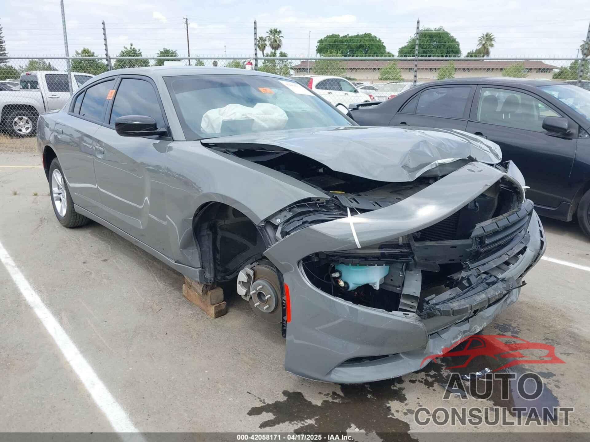 DODGE CHARGER 2023 - 2C3CDXBG4PH703423